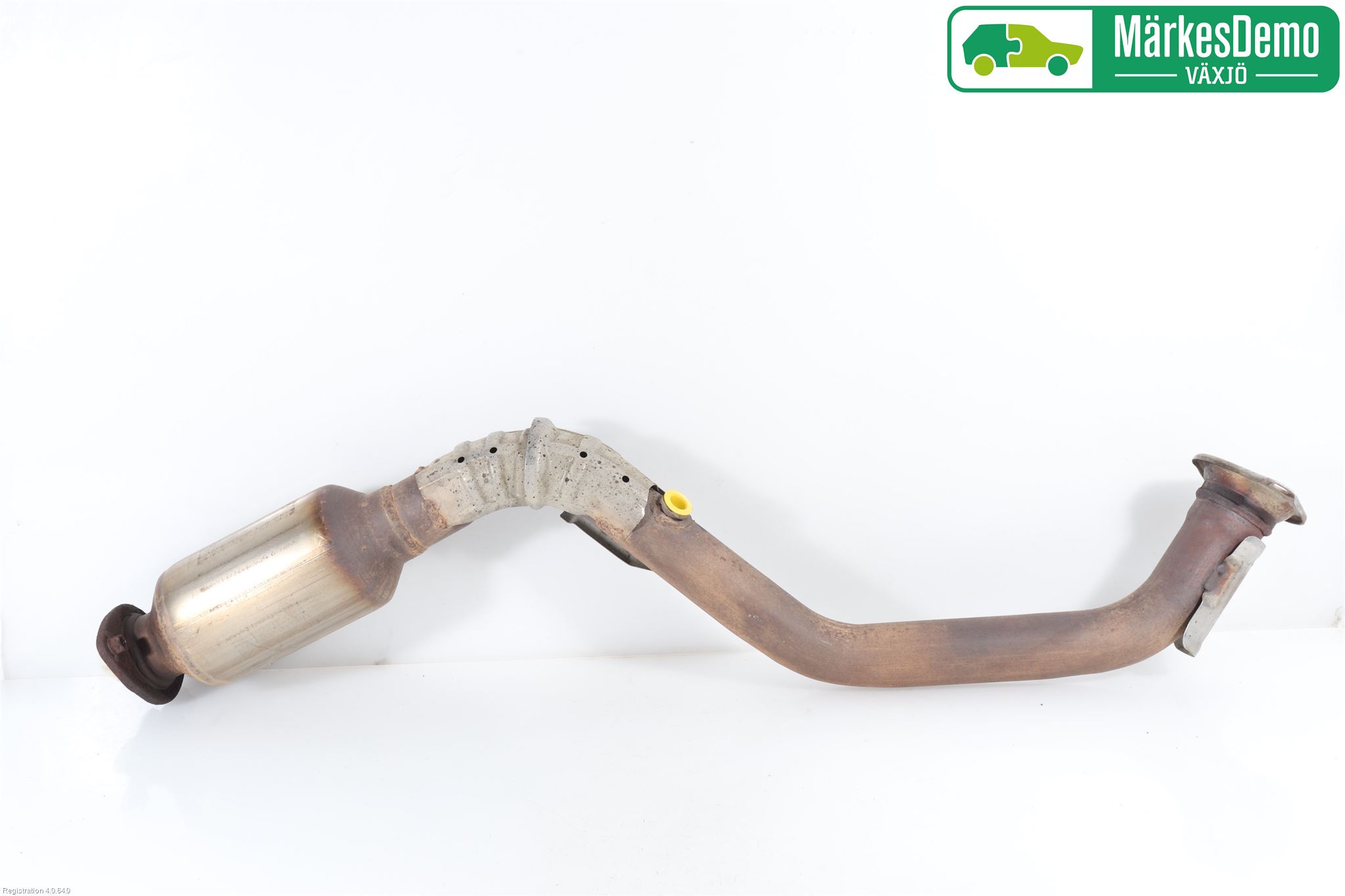 Toyota RAV4 13-18 Katalysator