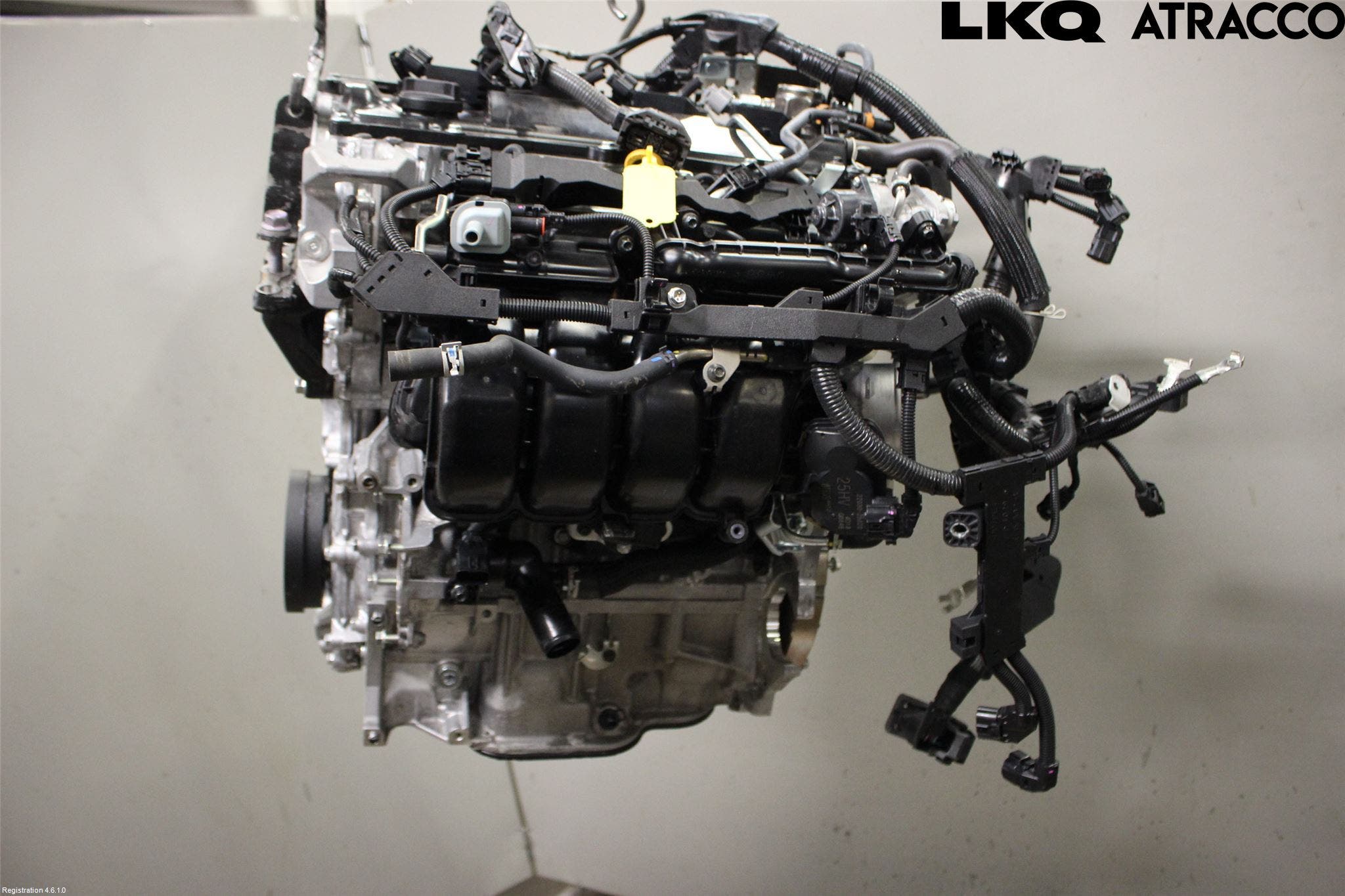 Toyota RAV4 19- Motor Bensin
