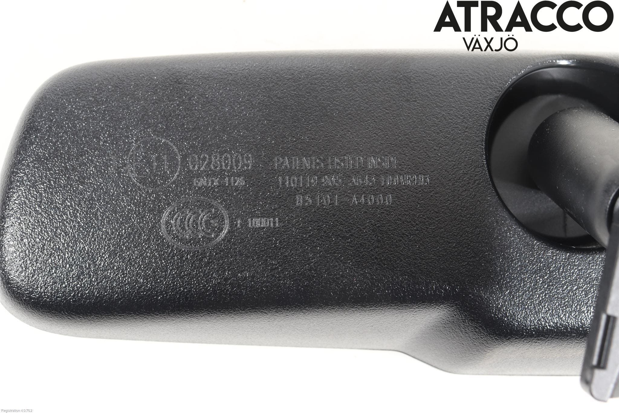 Hyundai i20 GB 15-20 Spegel Invändig El