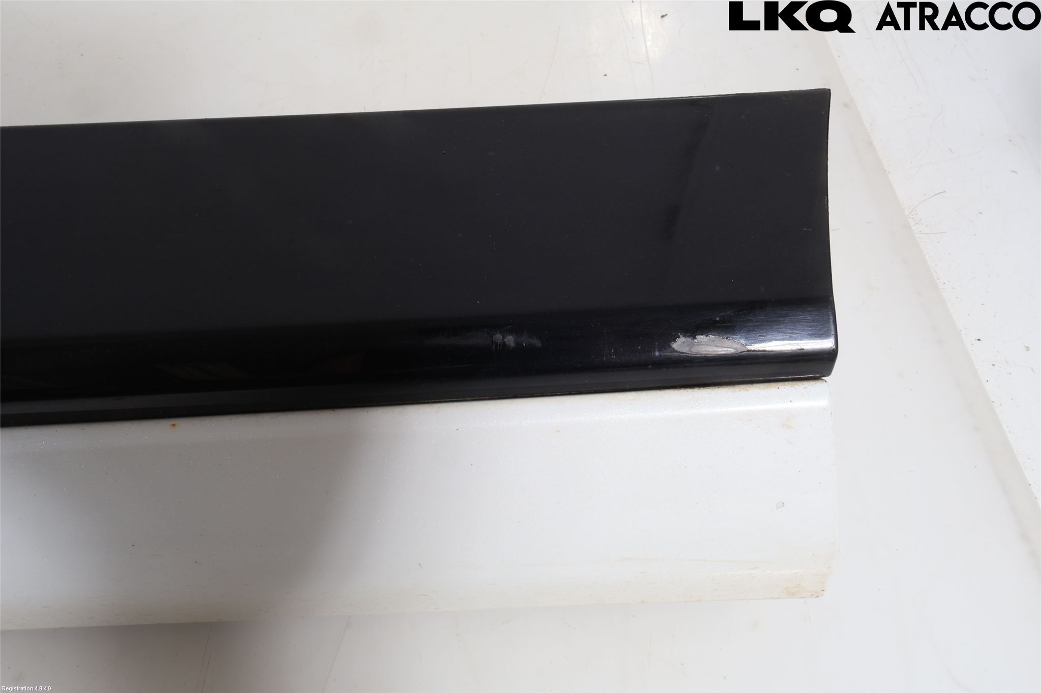 Kia EV6 (CV) 22- Dörr Dekorlist Fram Vä