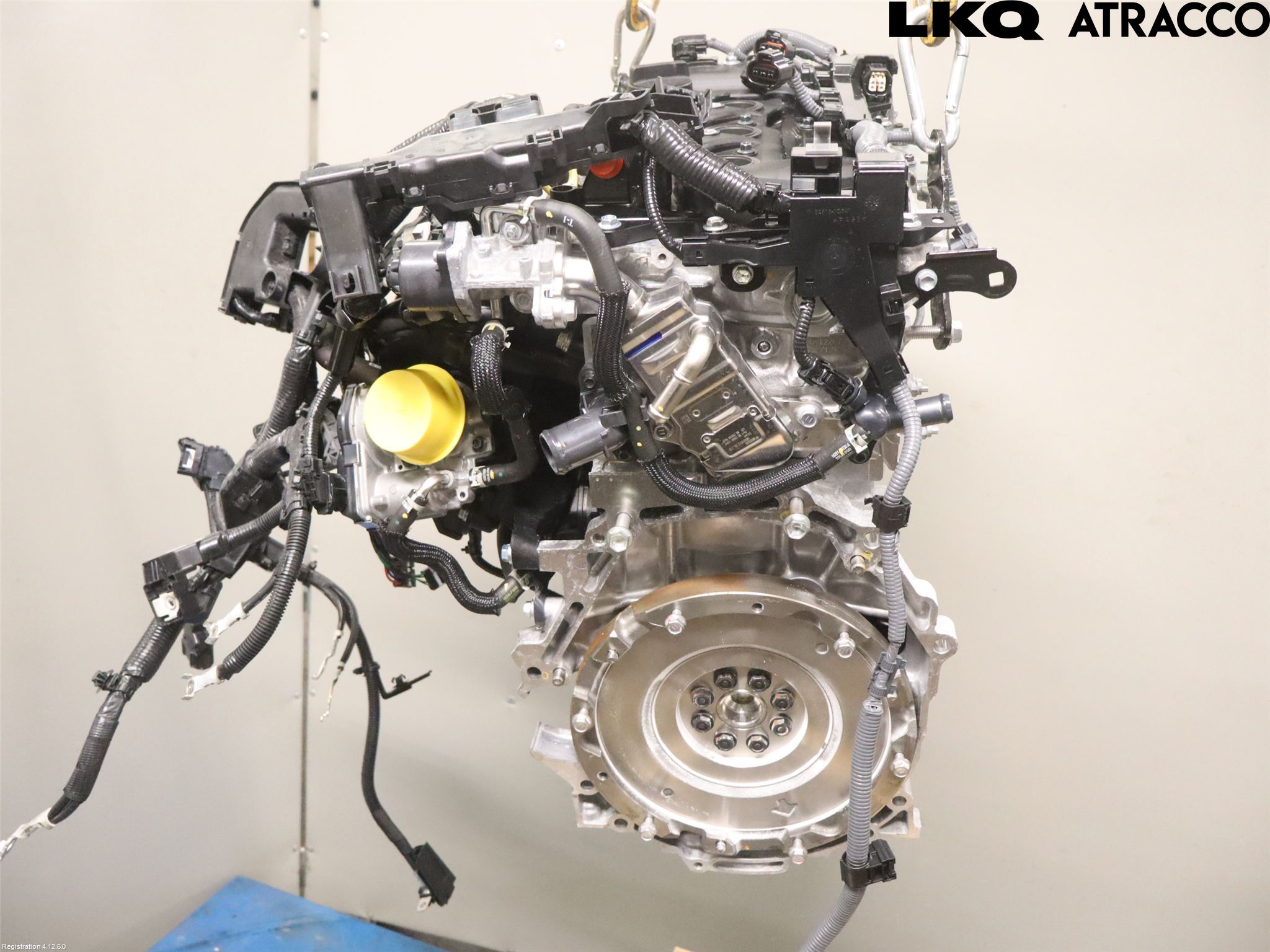 Toyota YARIS XP21 20- Motor Bensin