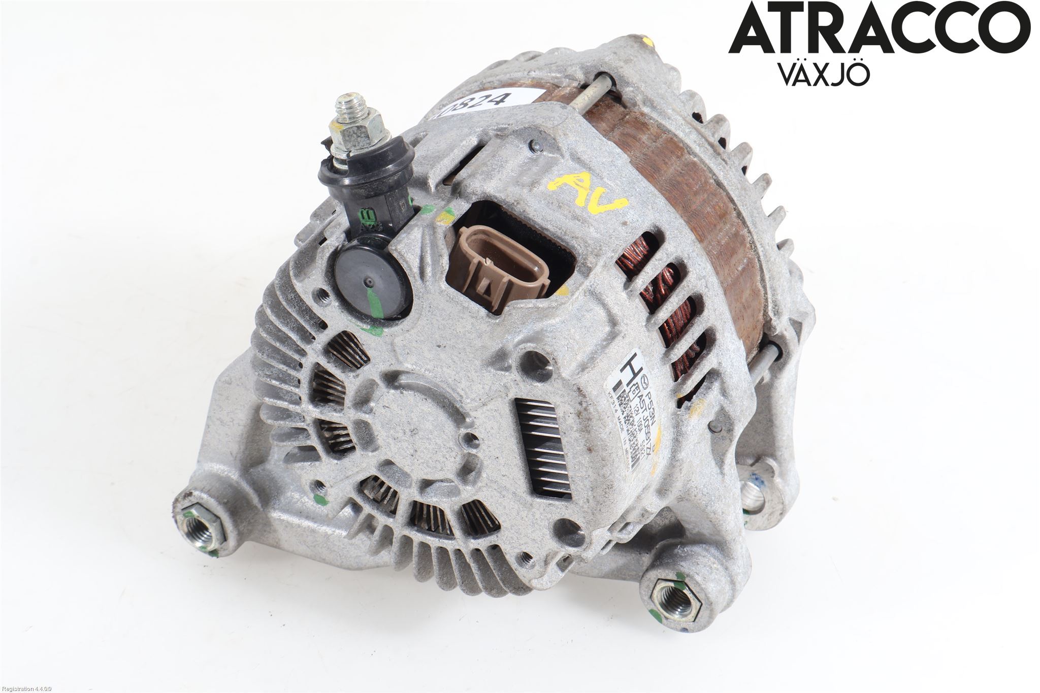 Mazda 2 (DJ) 15-22 Generator