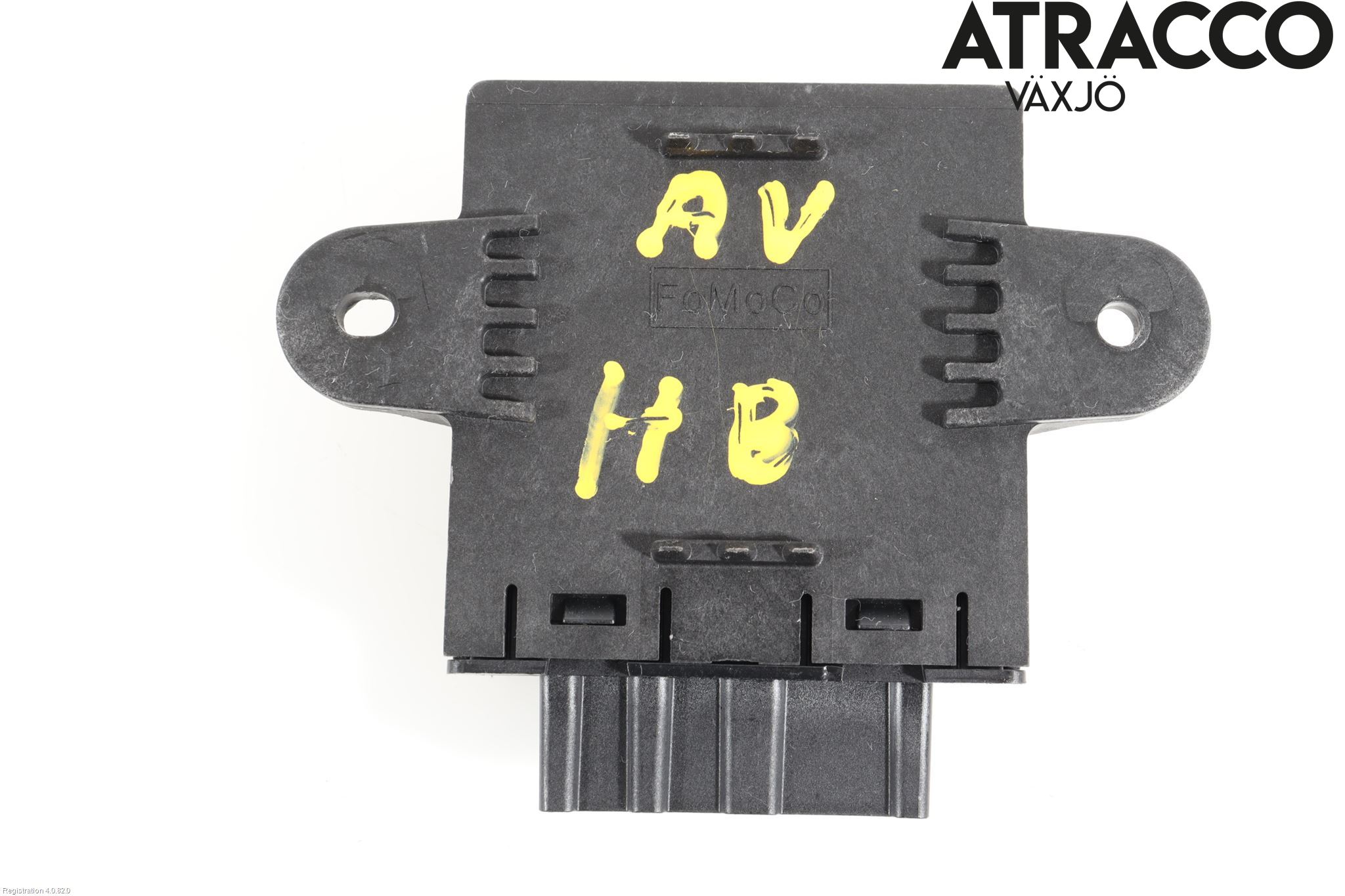 Ford FIESTA (VII) 18-23 Styrenhet Dörr