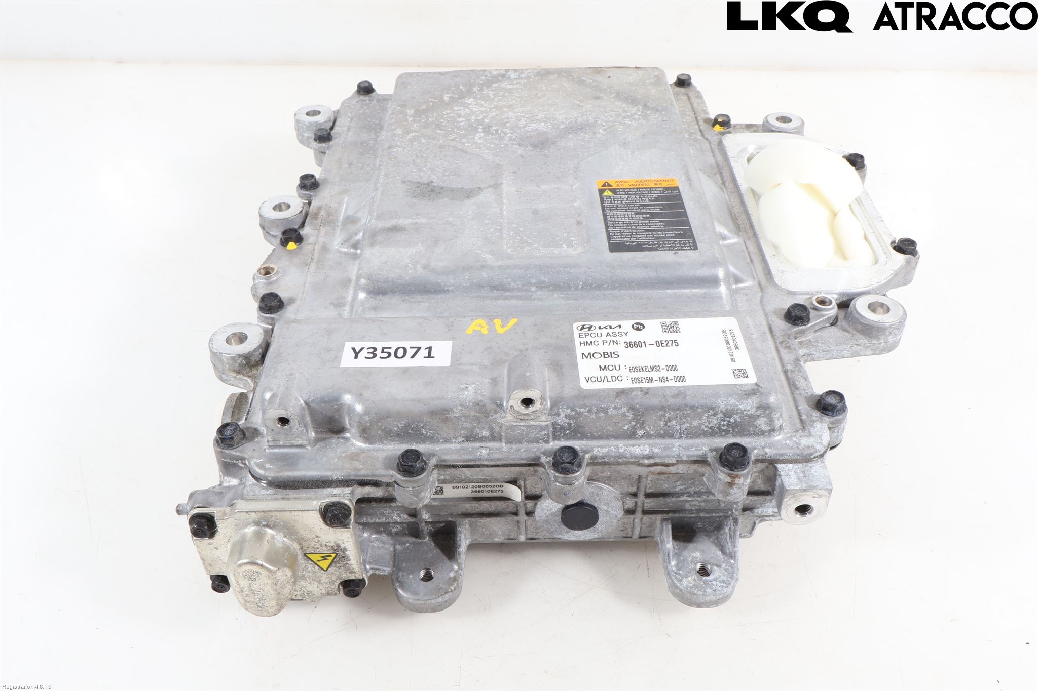 Hyundai KONA/ELECTRIC OS 18-23 Inverter Hybrid