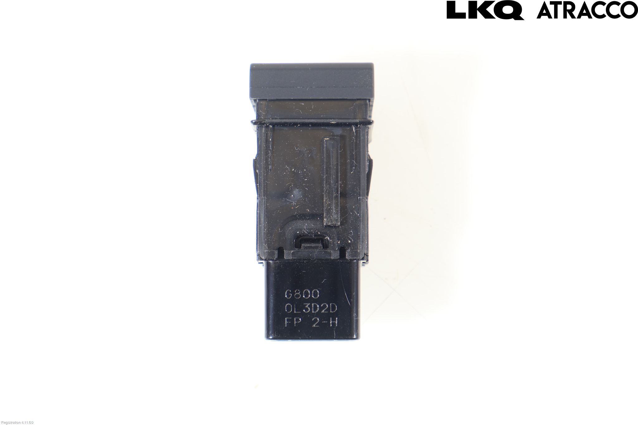 Toyota C-HR 24- Strömställare Övrigt