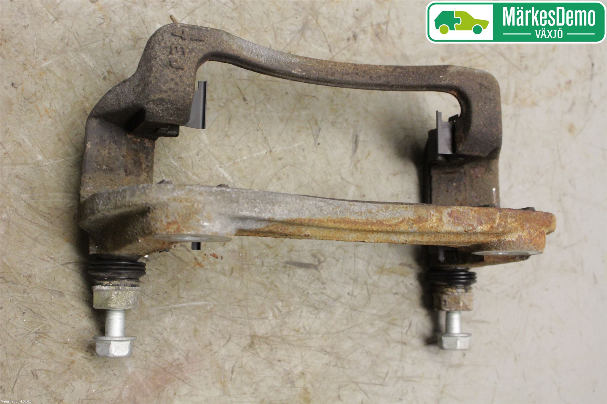 Hyundai IONIQ AE 17-22 Bromsokshållare