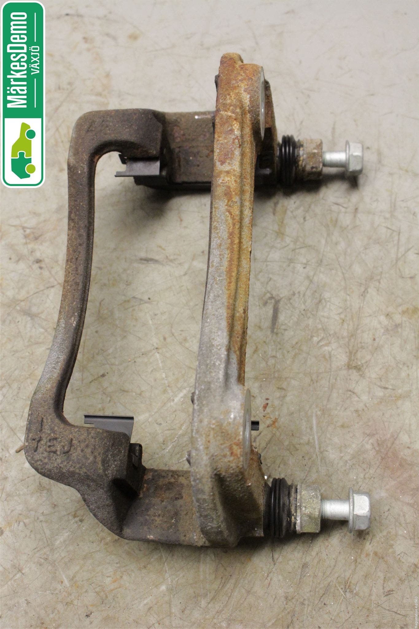 Hyundai IONIQ AE 17-22 Bromsokshållare