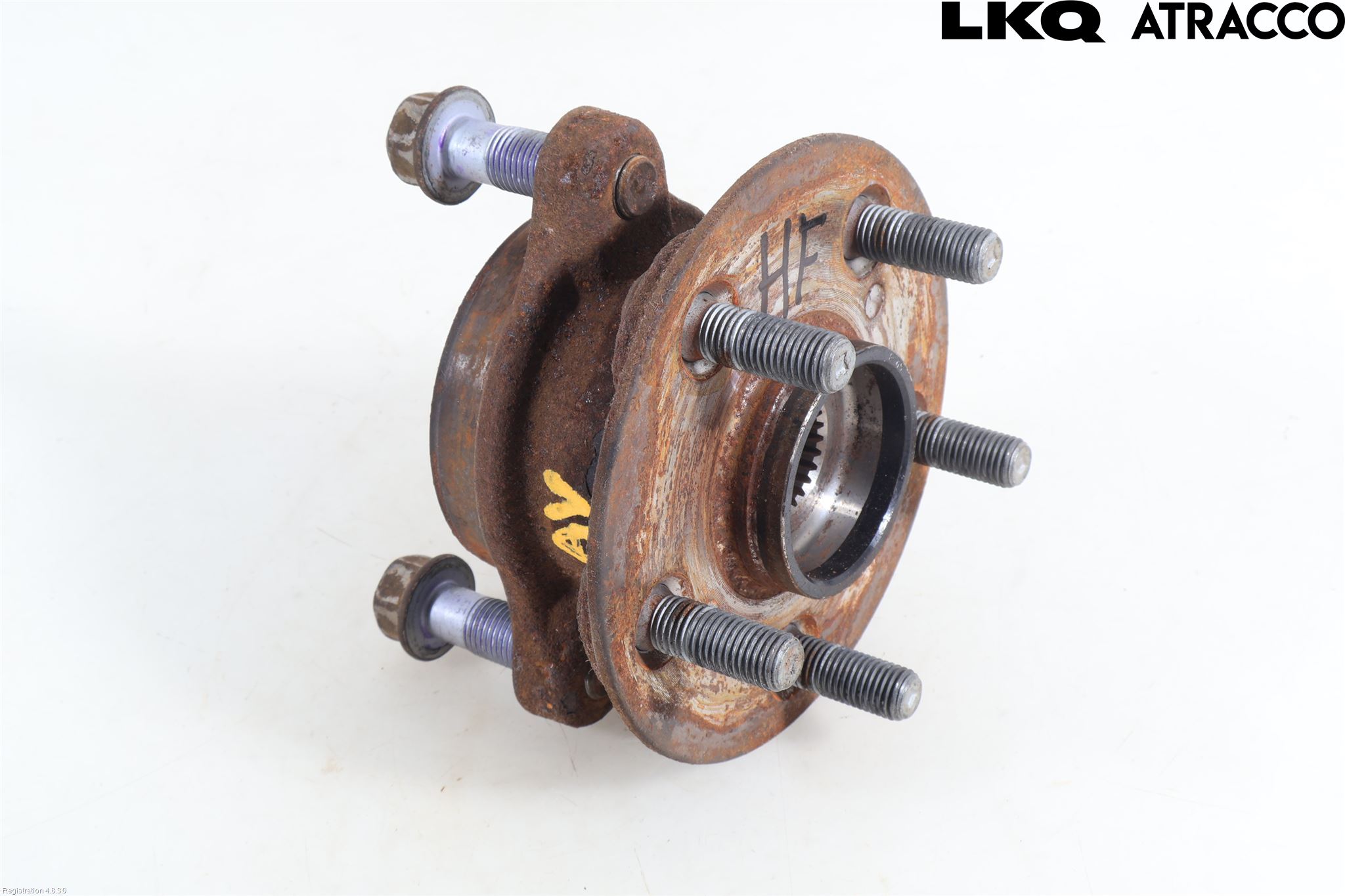 Toyota YARIS XP21 20- Nav Fram