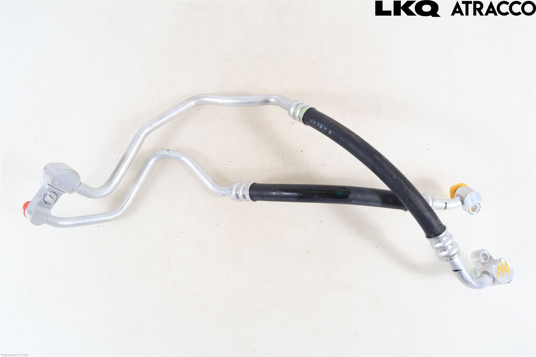 Mazda CX-80 24- Ac Slang-Rör