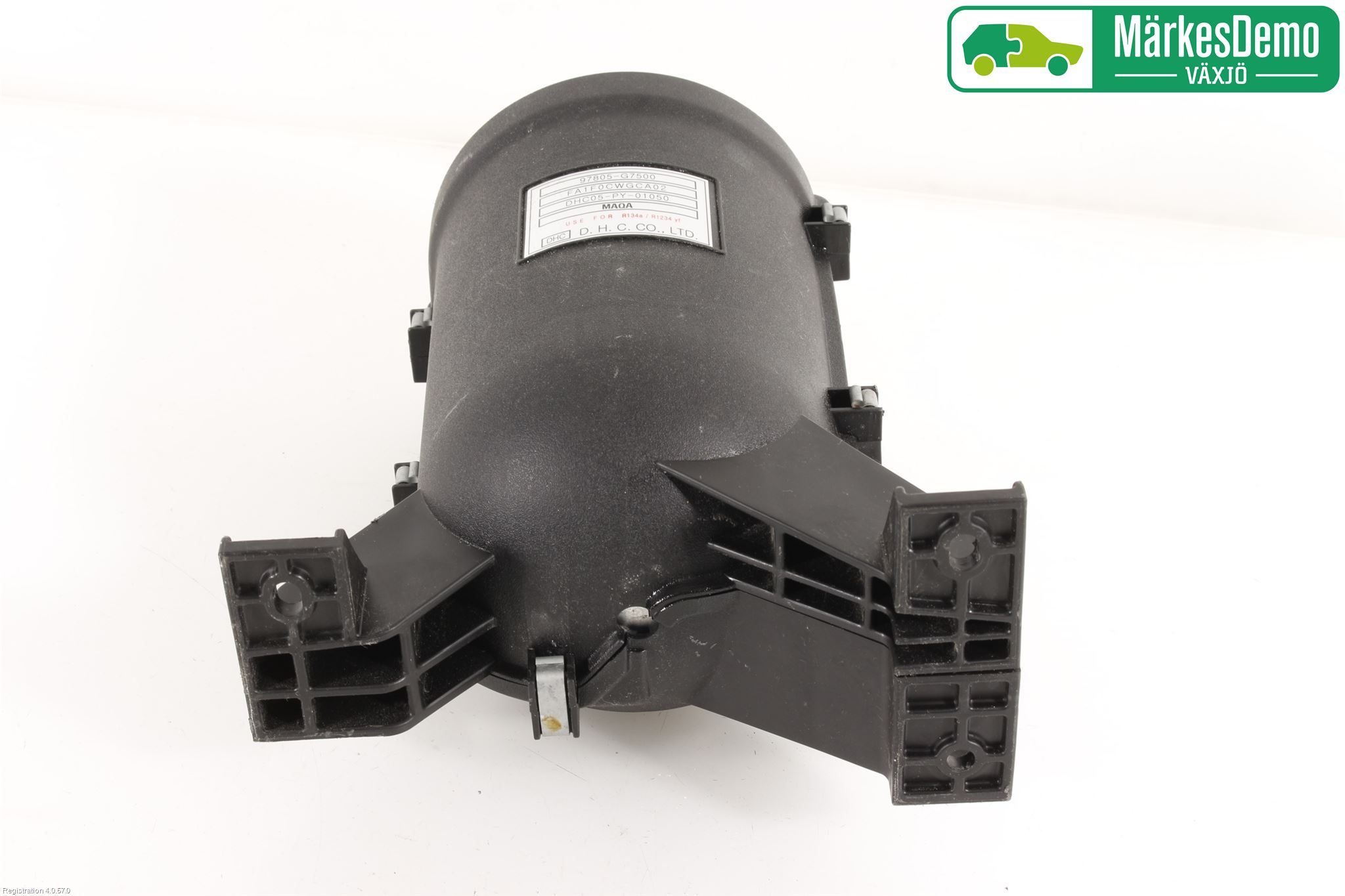 Hyundai IONIQ AE 17-22 Ac Kondensor-Kylare