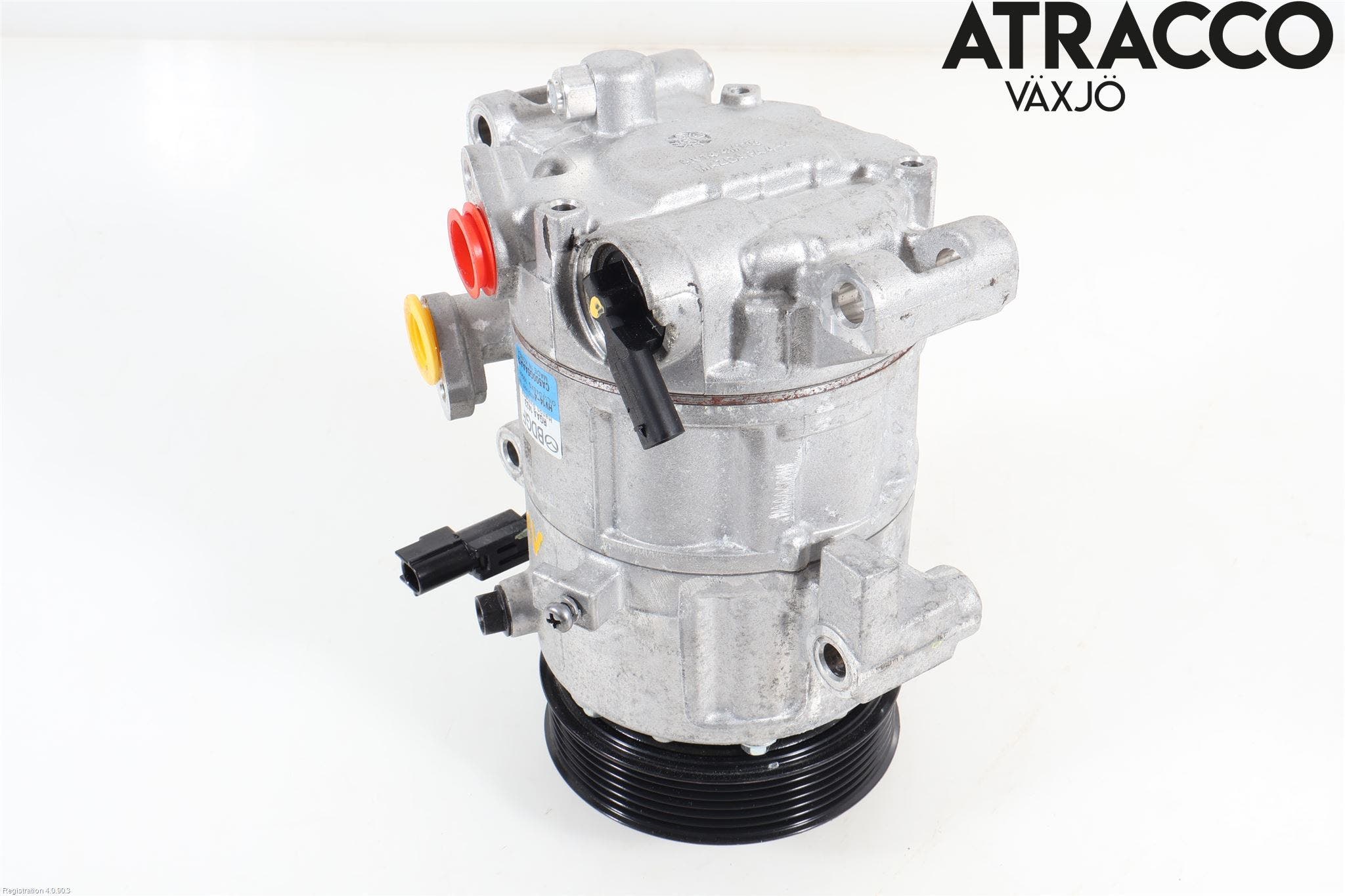 Mazda 3 IV 19- Ac Kompressor