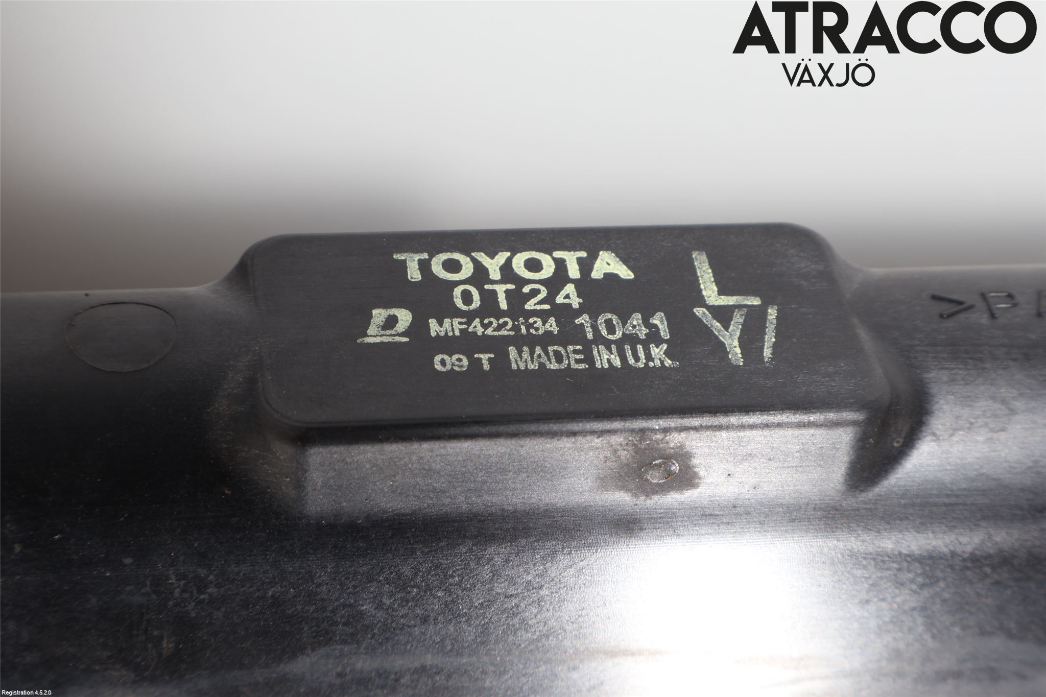 Toyota AURIS 13-19 Kylare Aut