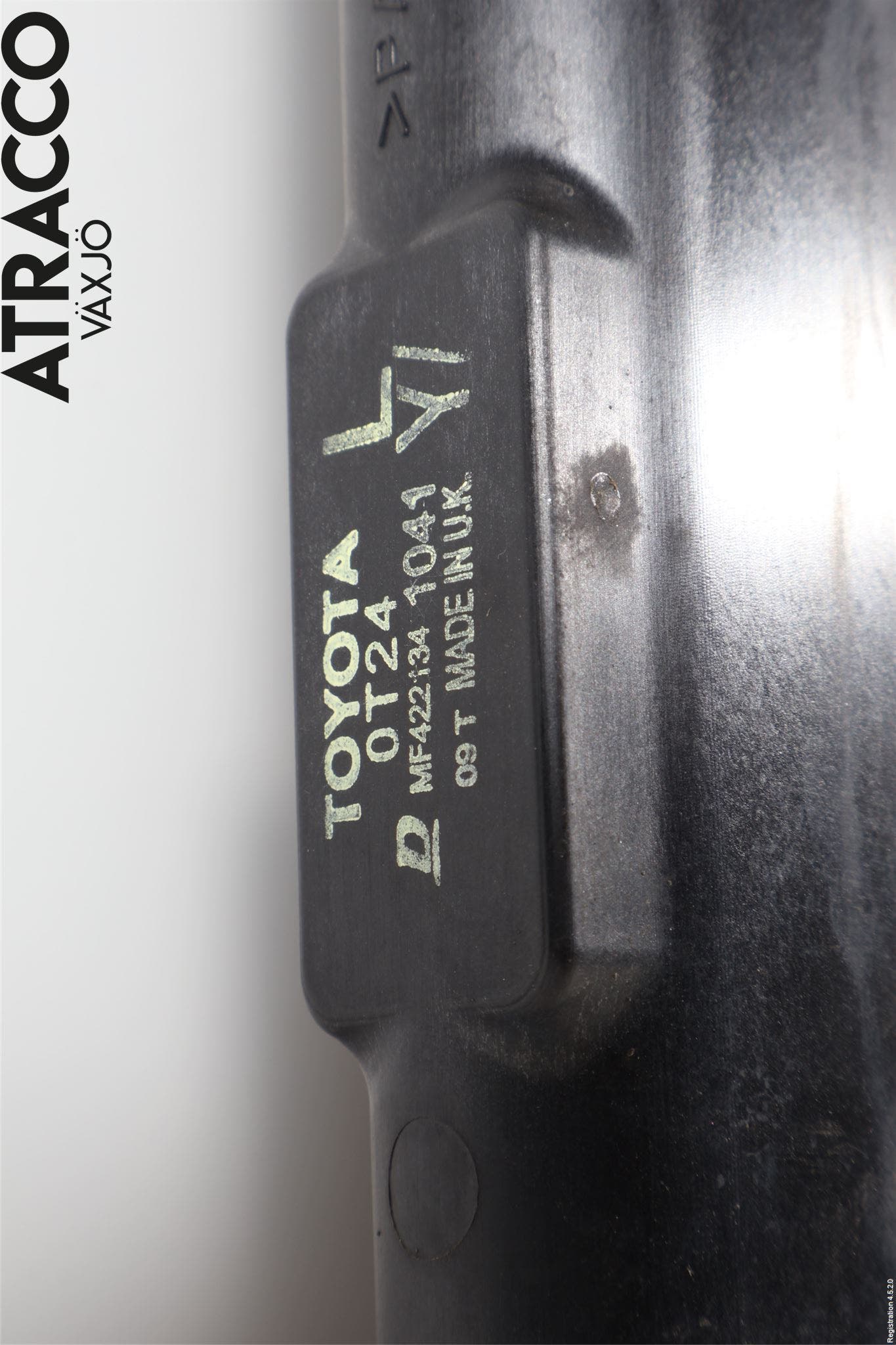 Toyota AURIS 13-19 Kylare Aut