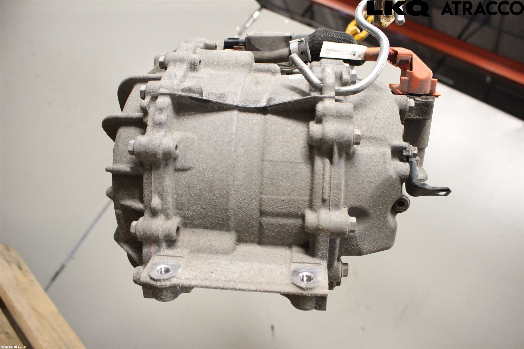 Toyota RAV4 19- Motor Elektrisk Bak