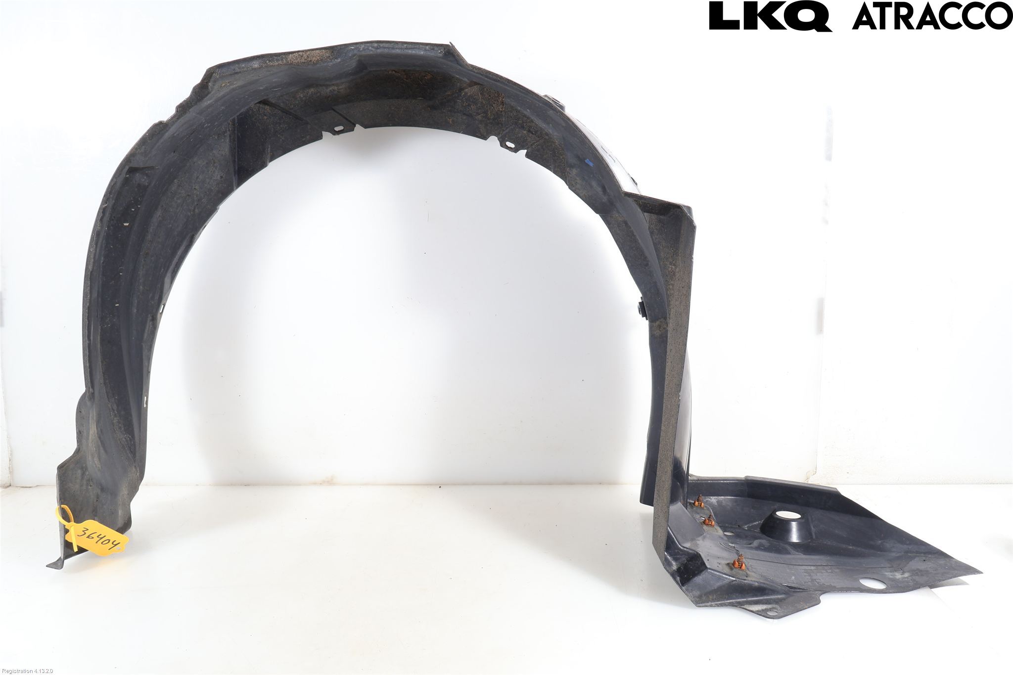 Toyota AURIS 10-12 Skärm Inner