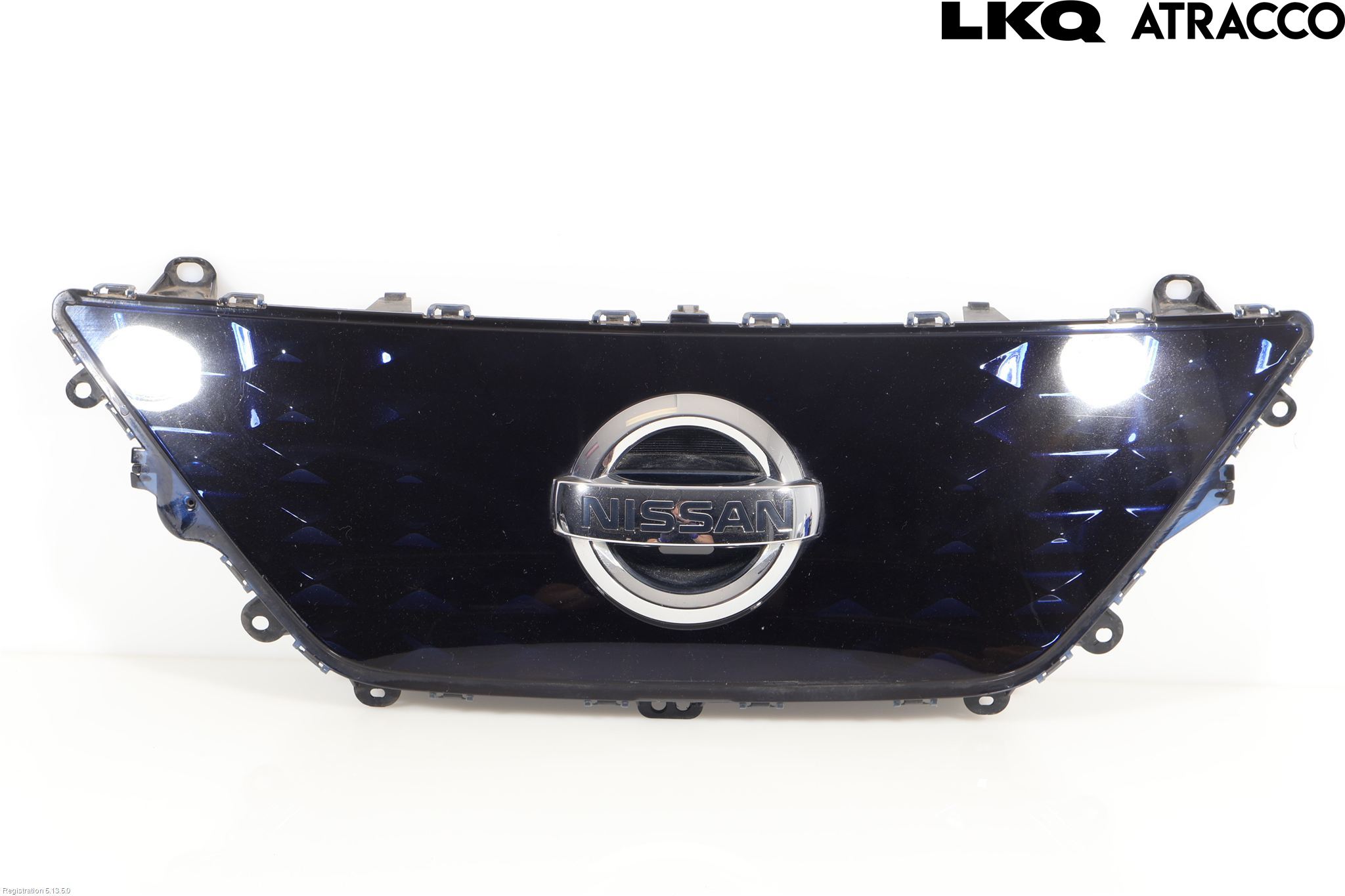 Nissan LEAF 18- Grill Komp
