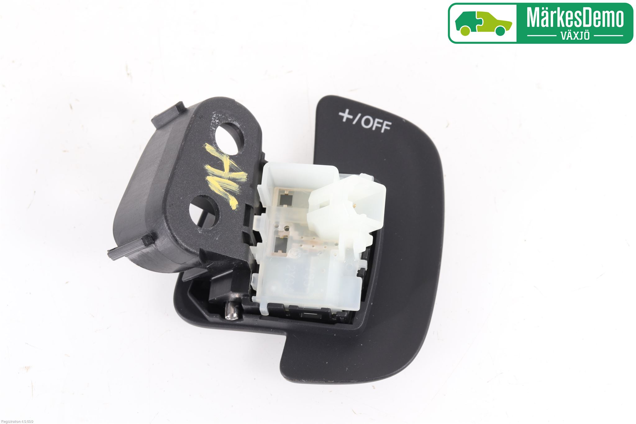 Mazda CX-30 20- Växelförare