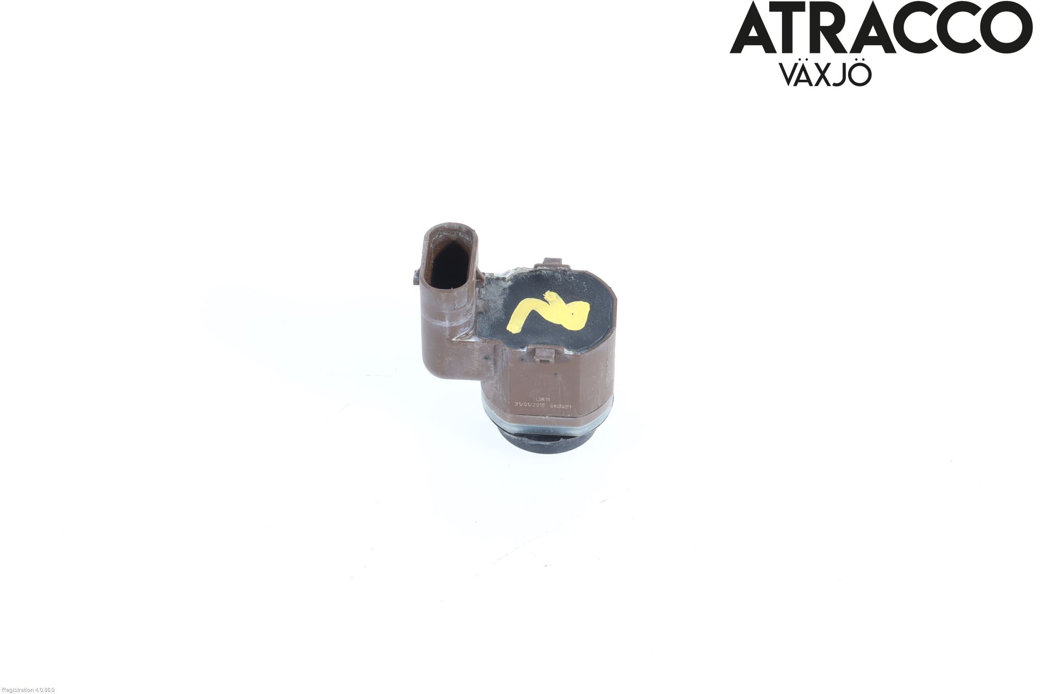 BMW 5 F10/F11/F18 09-17 Parkeringshjälp Backsensor