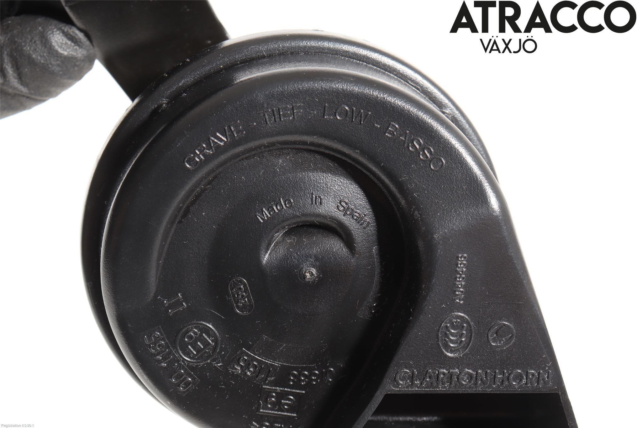 Audi A6 ALLROAD 12-18 Signalhorn