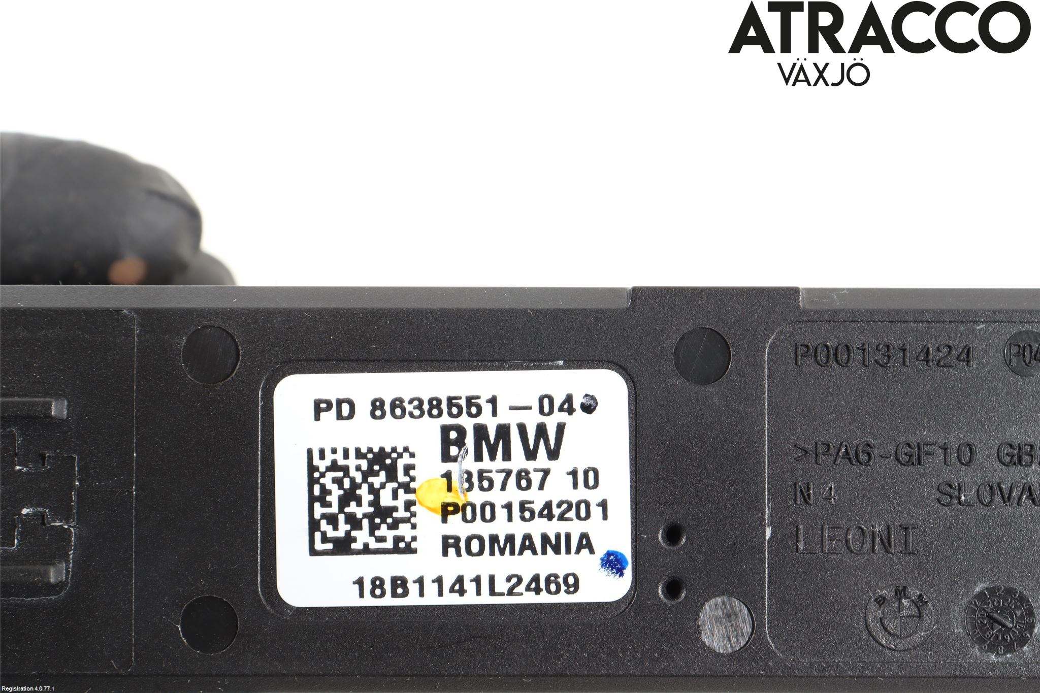 BMW 5 G30/G31/F90 17-23 Styrenhet Övrigt