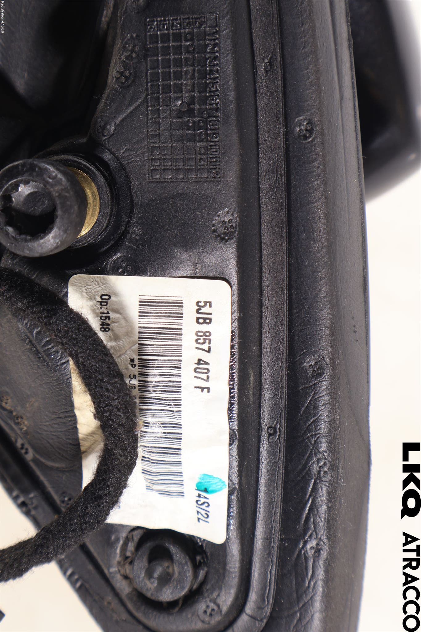 Skoda RAPID Spegel Yttre El Vä