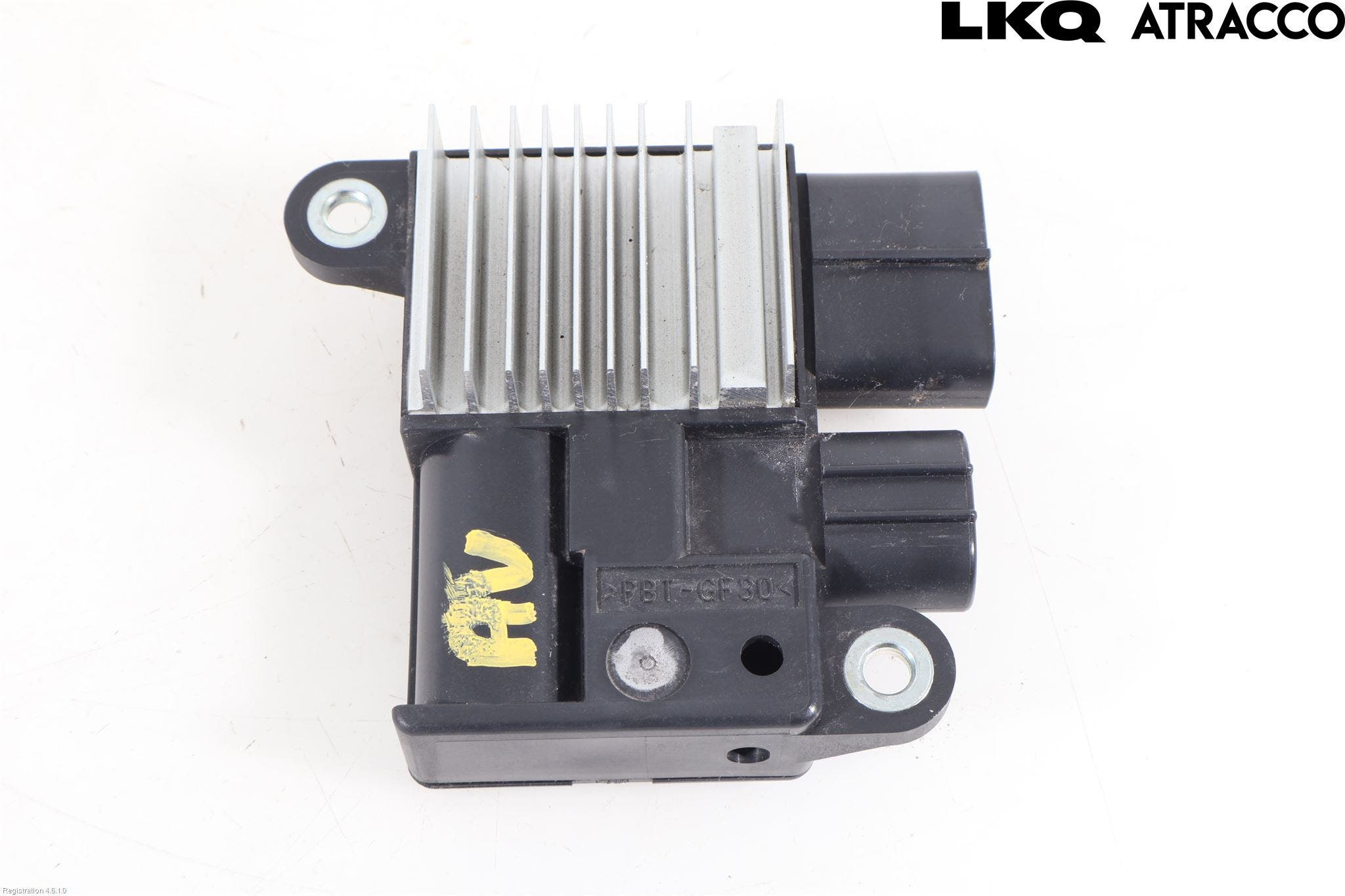 Toyota YARIS CROSS XP21 21- Kylfläktsmotstånd