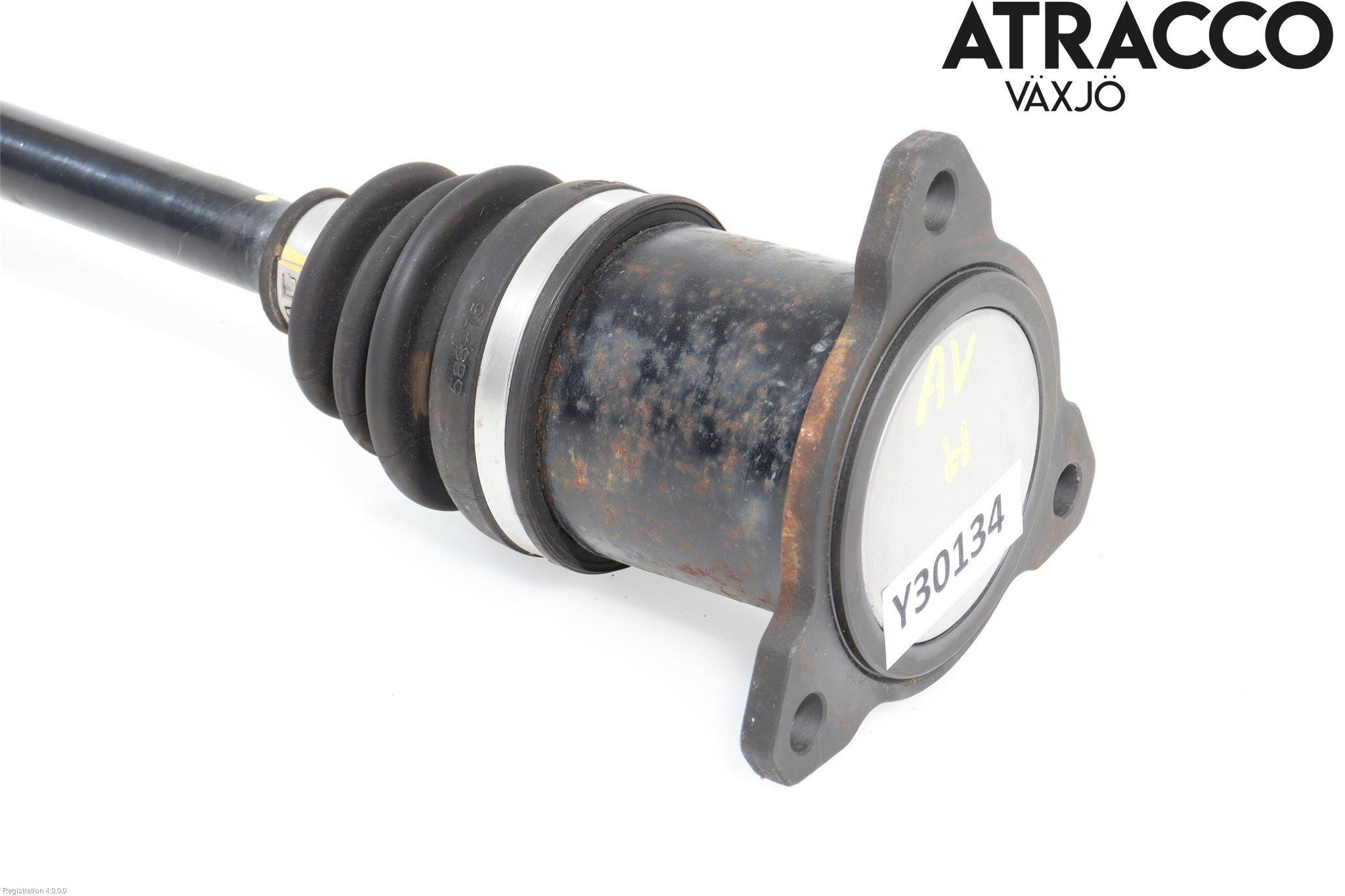 Suzuki SX4 S-CROSS 14-21 Drivaxel Bak Höger