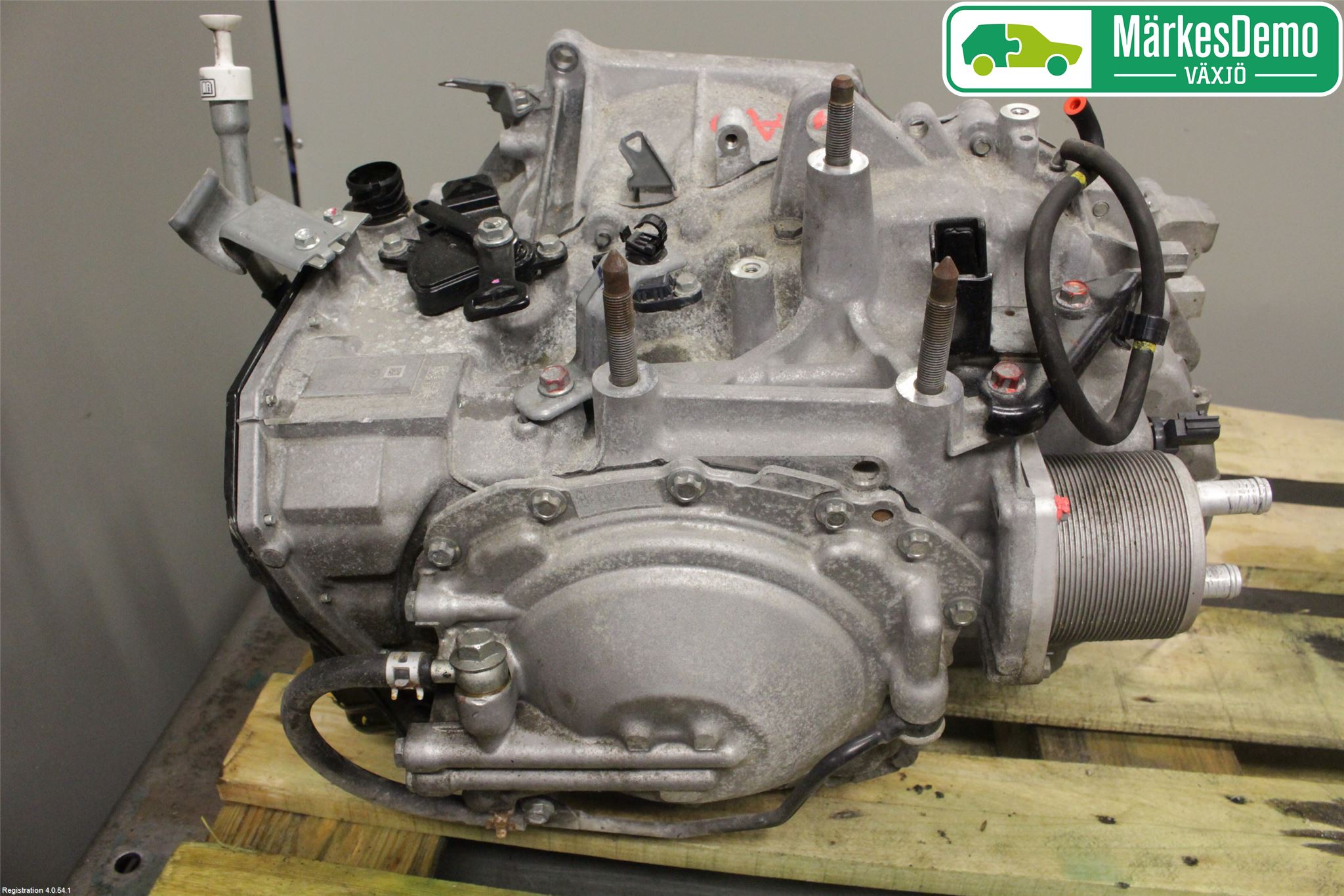 Mitsubishi ASX 10-22 Växellåda Automat