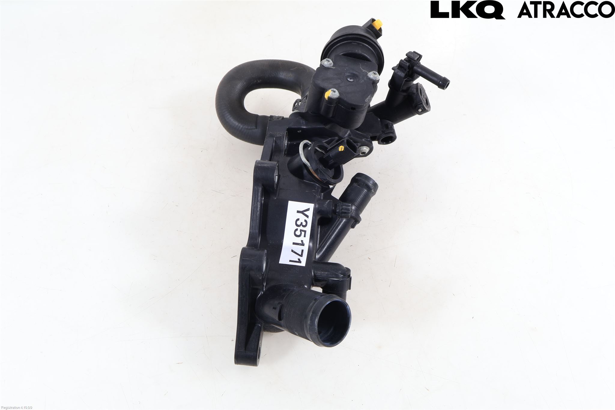 Nissan PULSAR Kylarslang Fördelningsrör