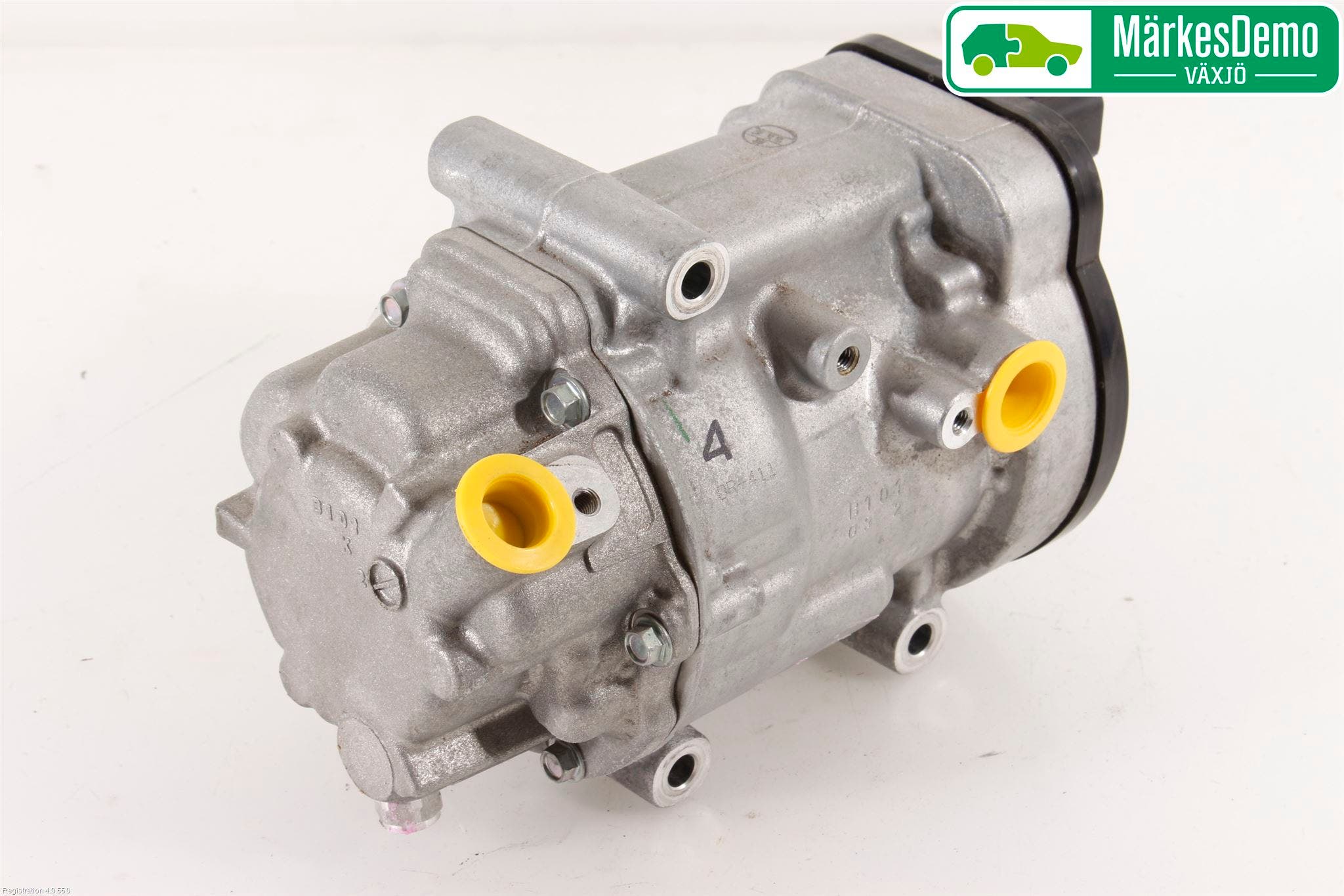 Toyota C-HR 16-23 Ac Kompressor