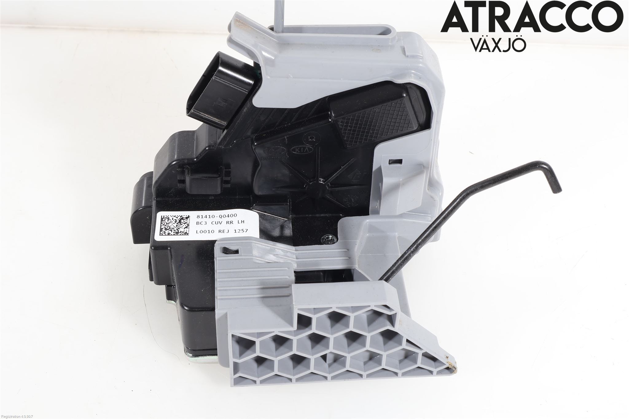 Hyundai BAYON BC3 21- Låskista-Dörrlås