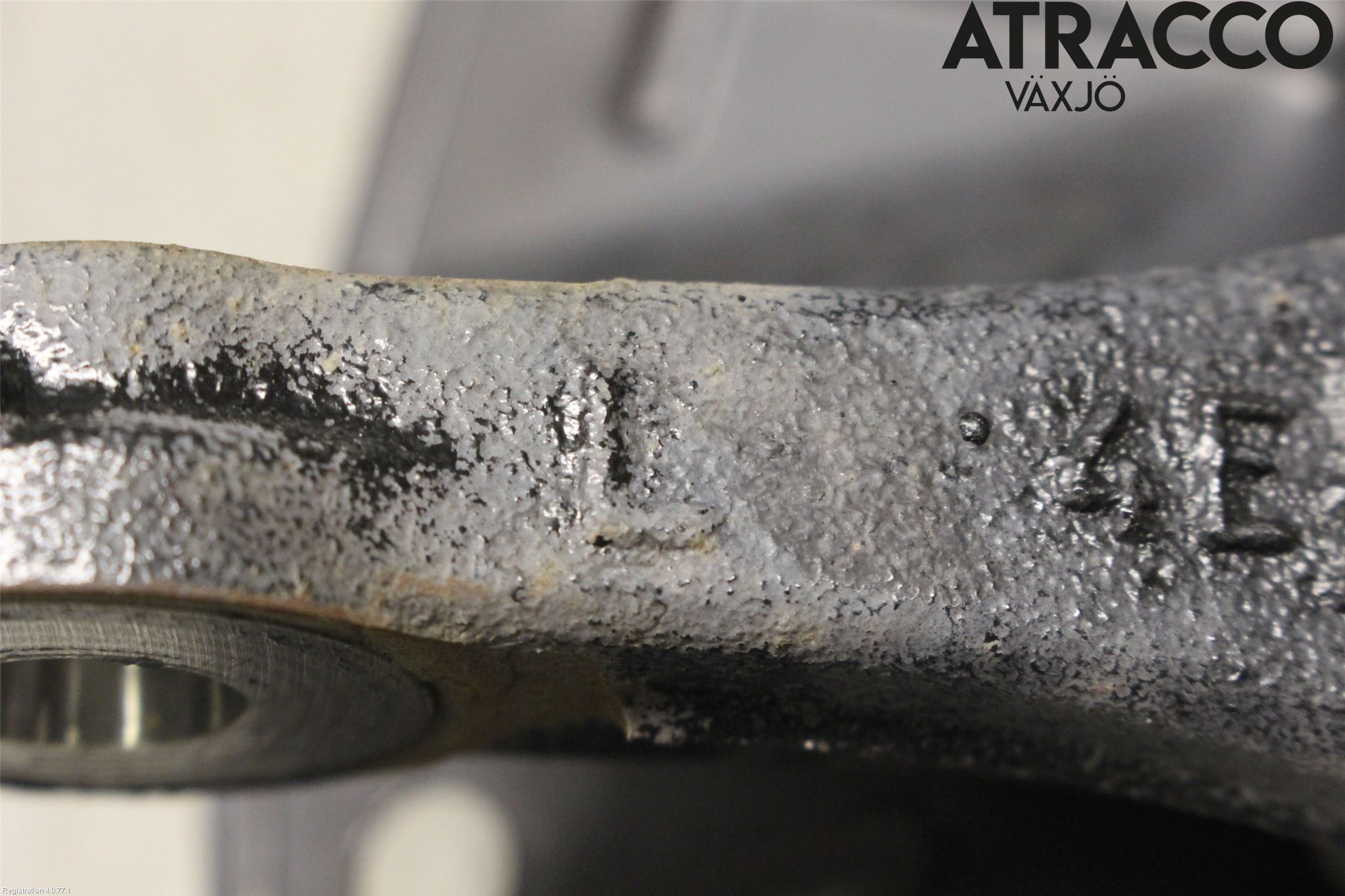 Hyundai i30 PD 17- Styrspindel Lagerhus Vä