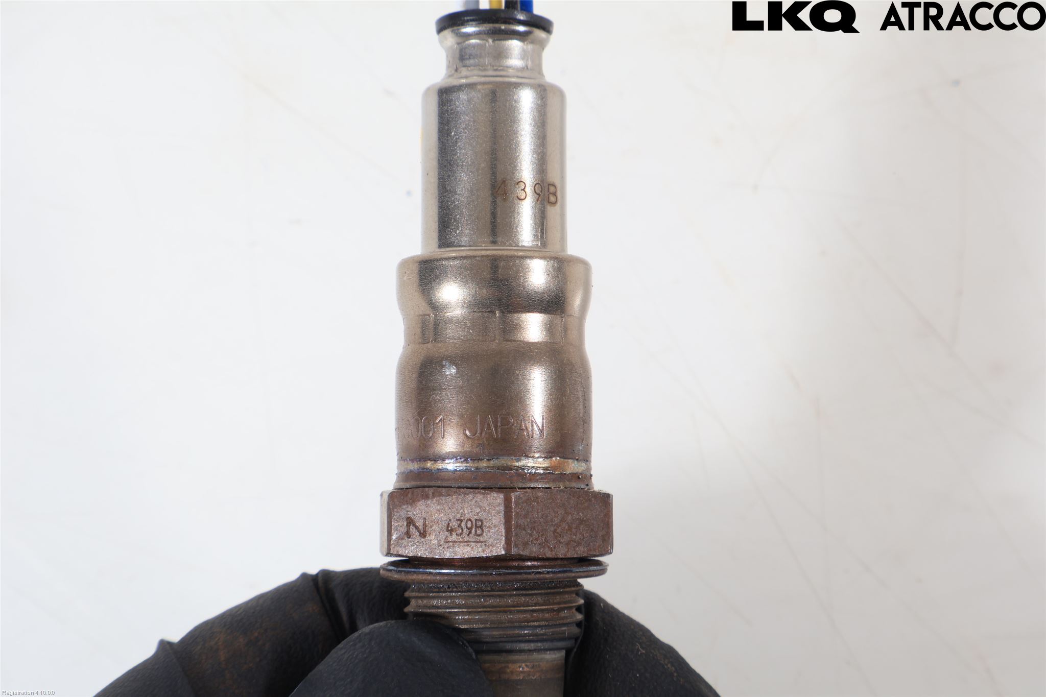 Honda CIVIC e HEV 23- Sensor Avgas
