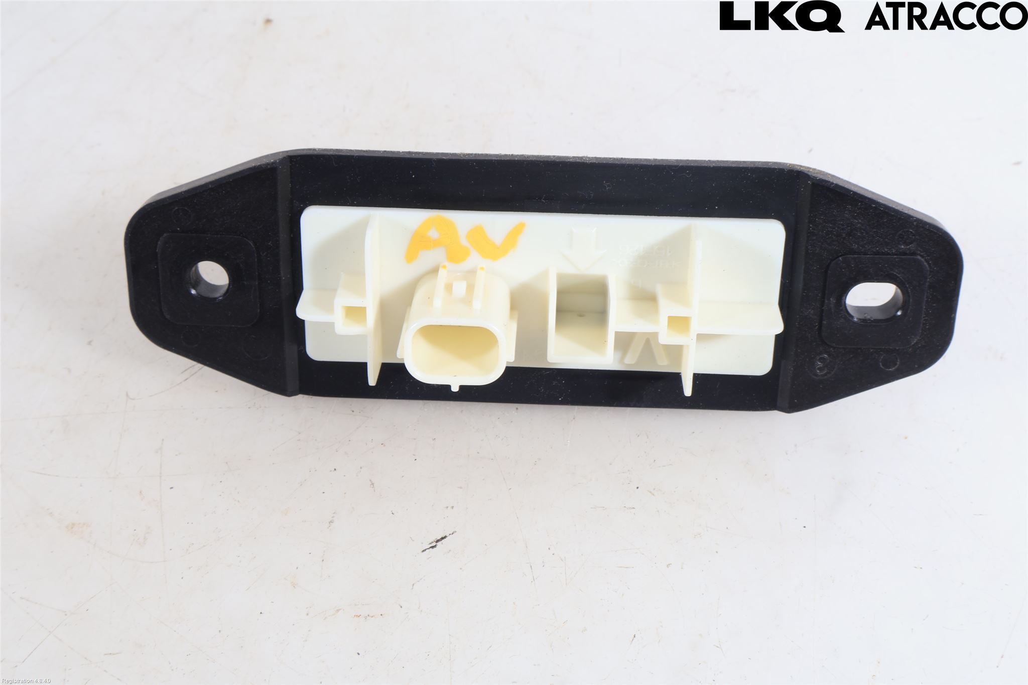 Toyota COROLLA 19- Bakluckehandtag