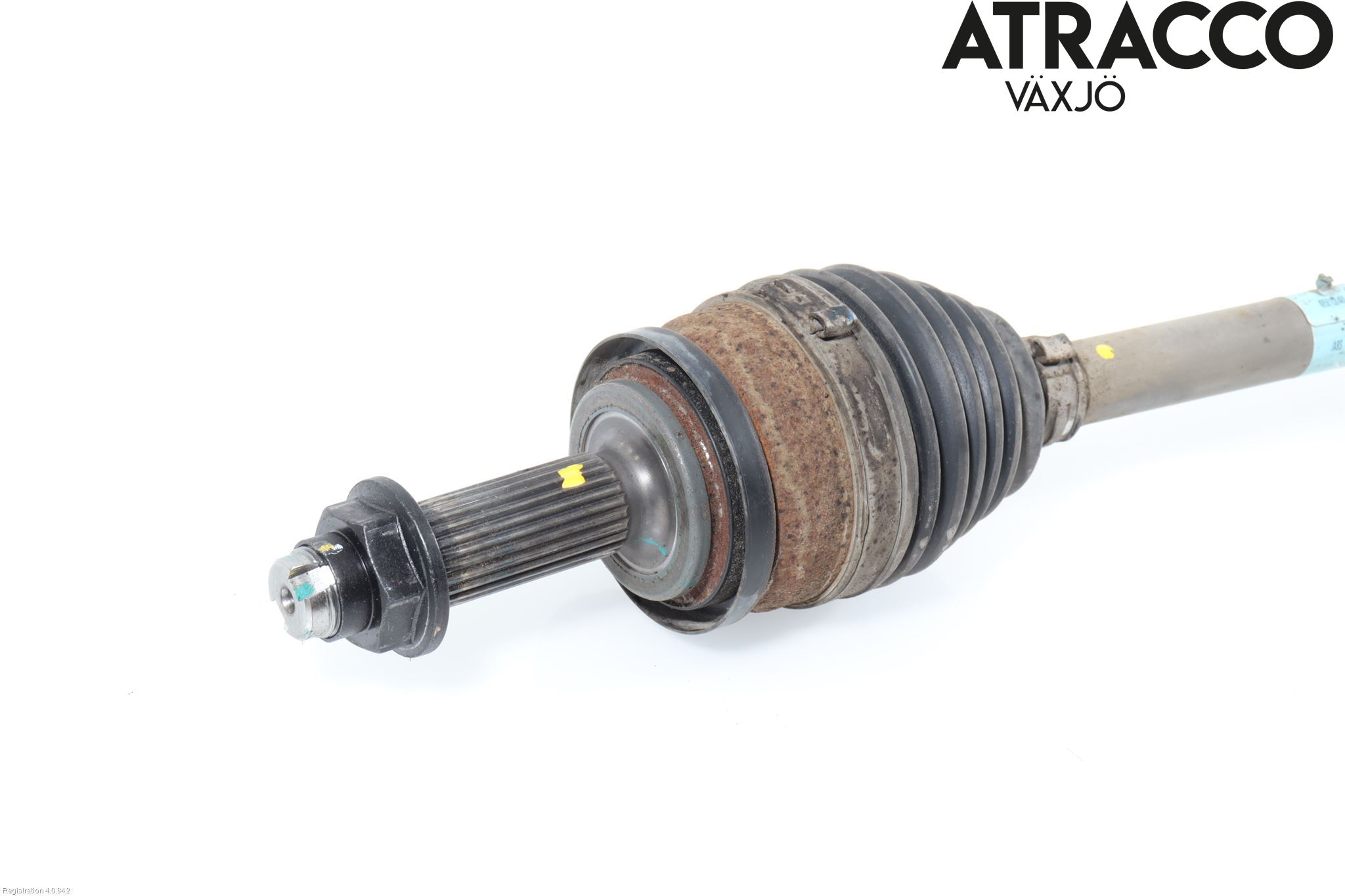 Hyundai i20 BC 21- Drivaxel Fram Höger
