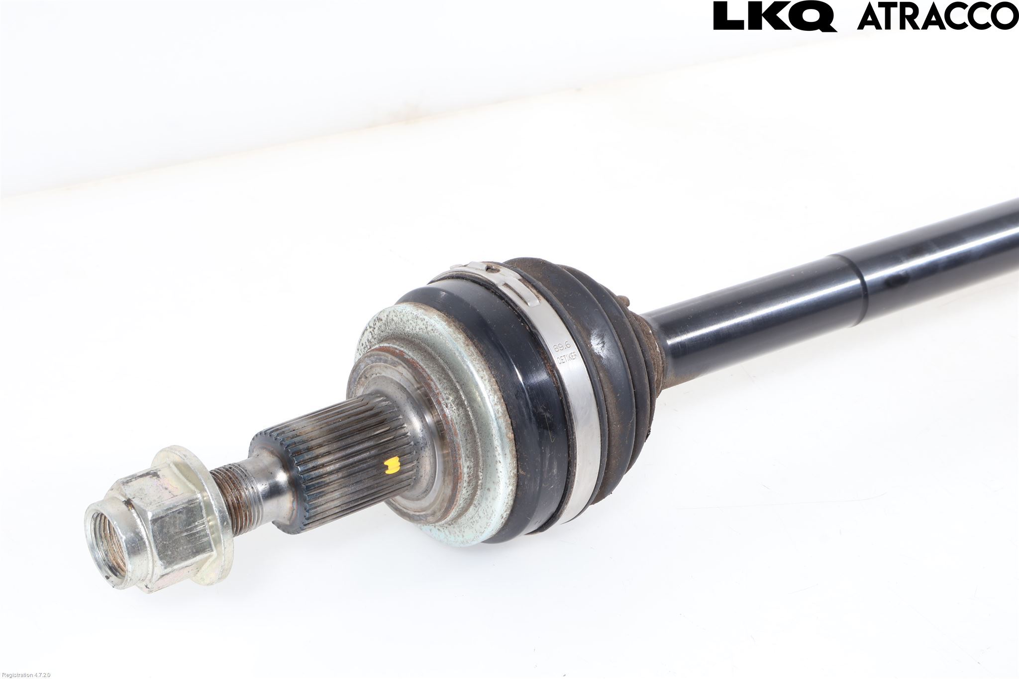 Mazda CX-60 22- Drivaxel Bak Höger