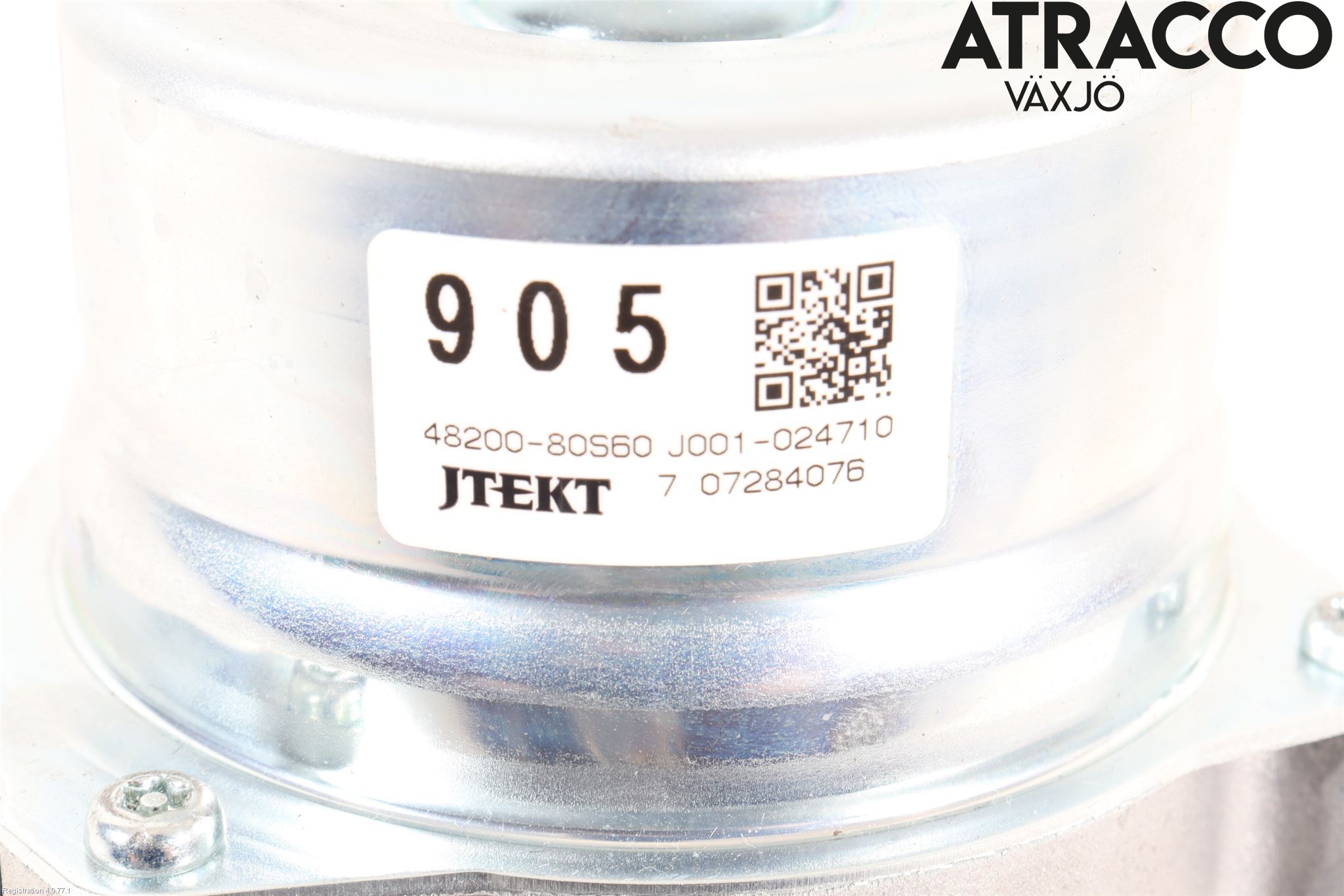 Suzuki SWIFT 17-24 Rattaxel