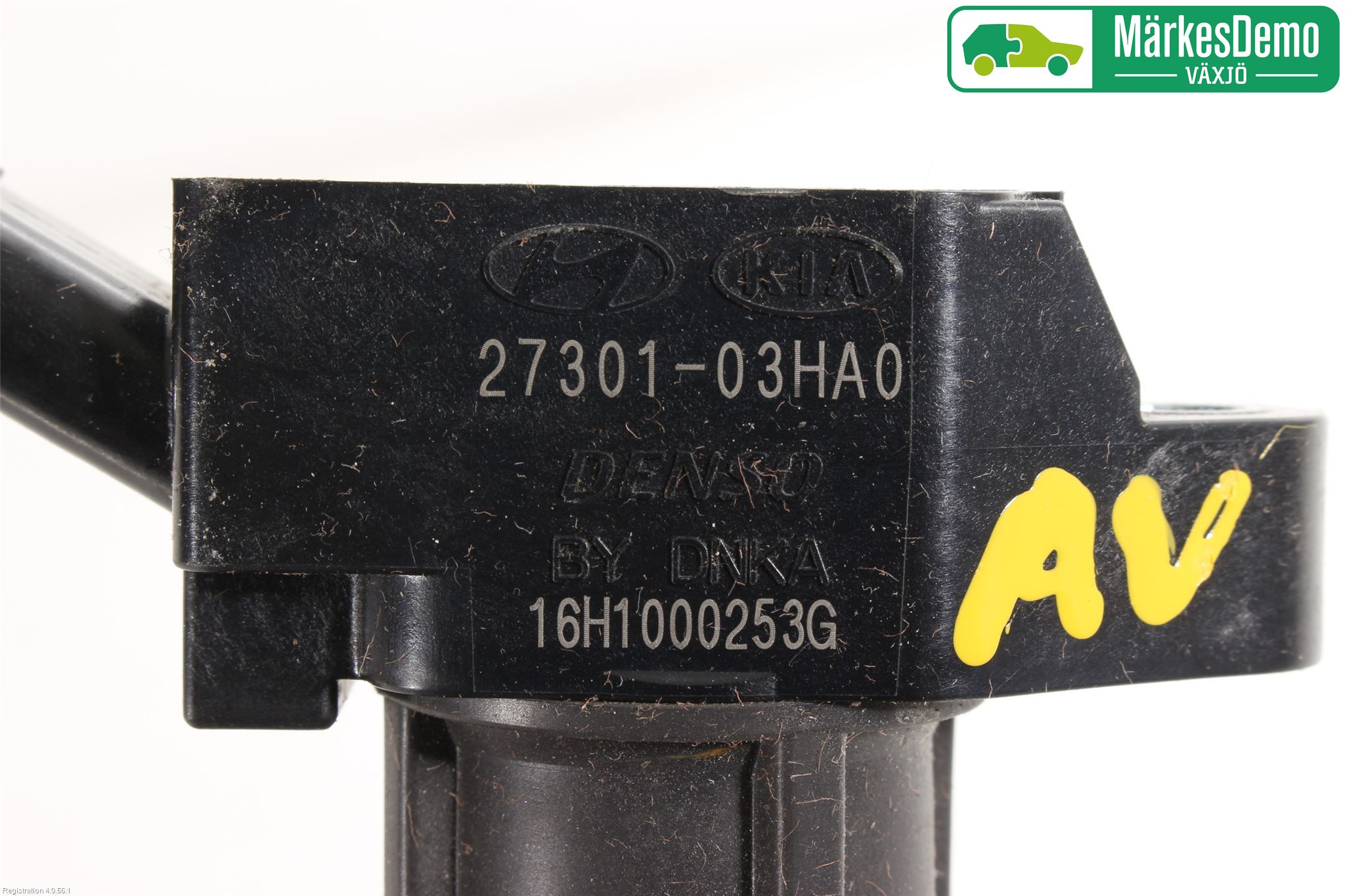 Hyundai IONIQ AE 17-22 Tändspole