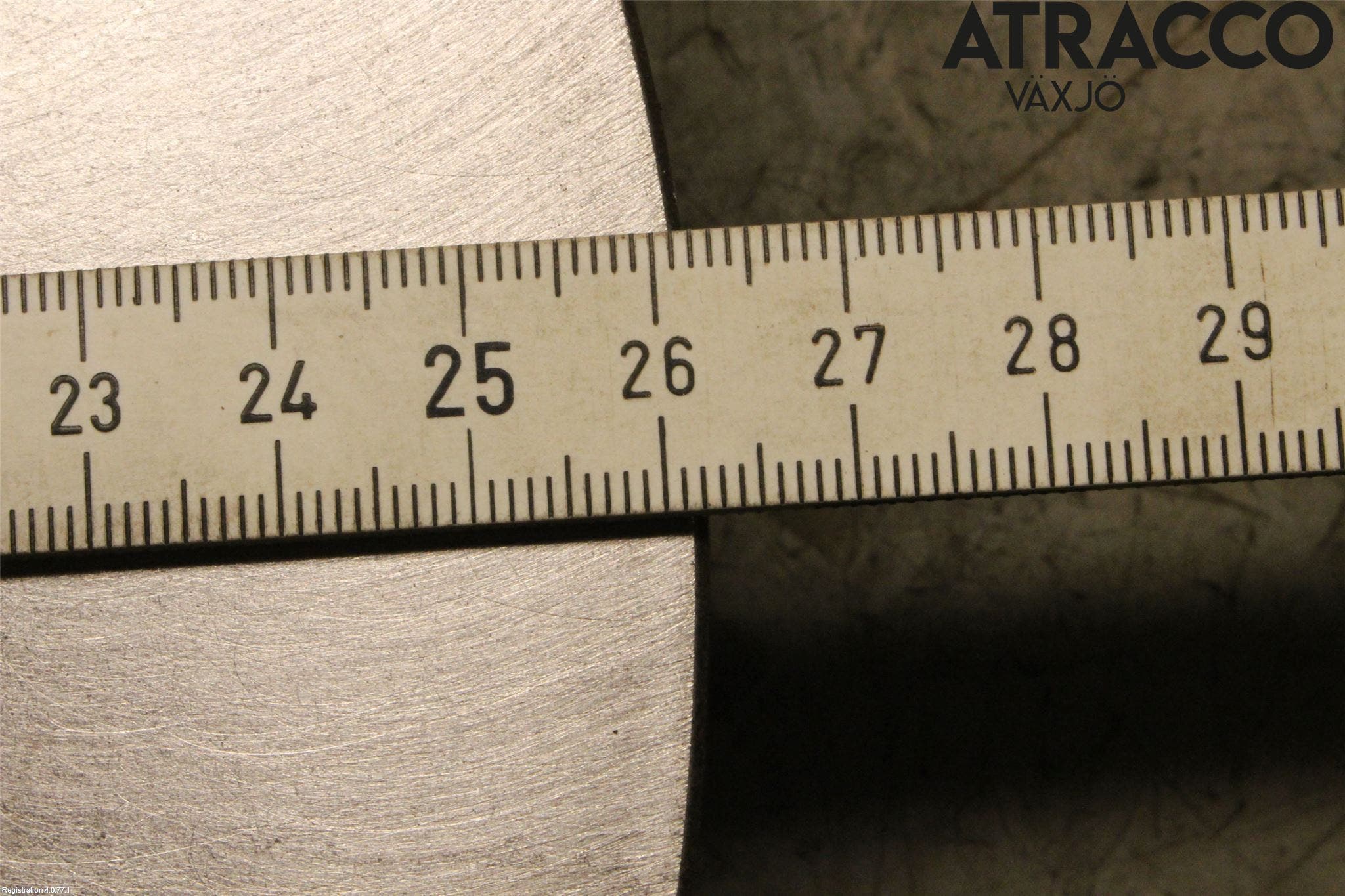 Hyundai i20 BC 21- Bromsskiva Bak