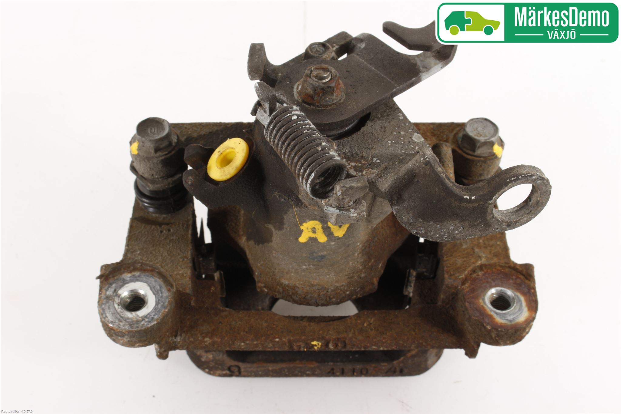 Mitsubishi ASX 10-22 Bromsok Bak Höger