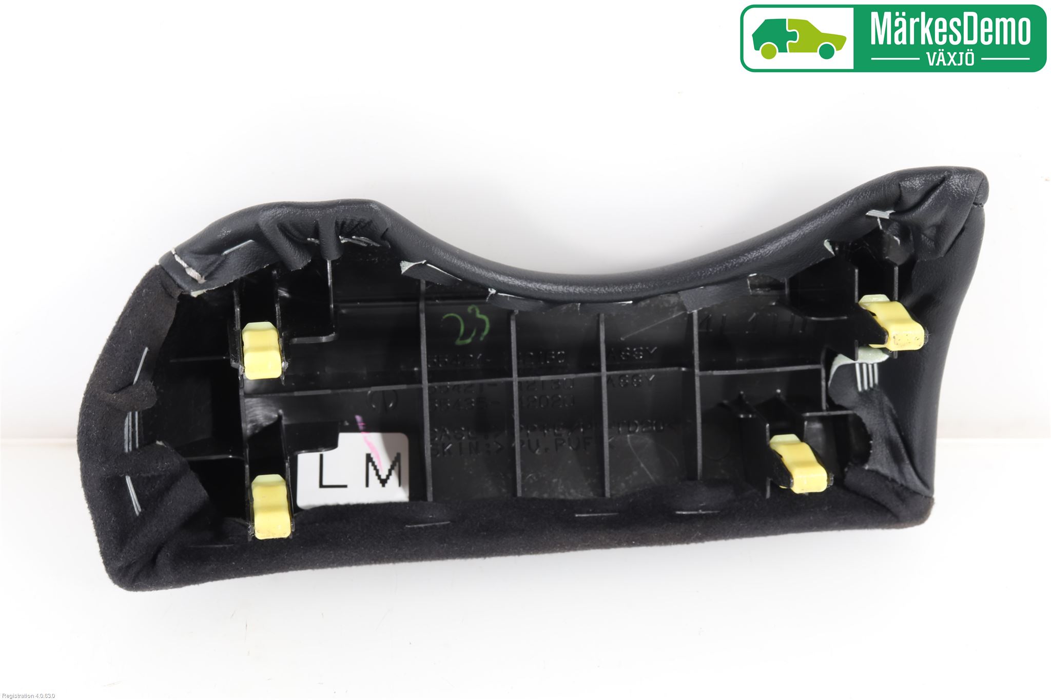 Toyota RAV4 13-18 Instrumentbräda Inlägg-Dekorlist