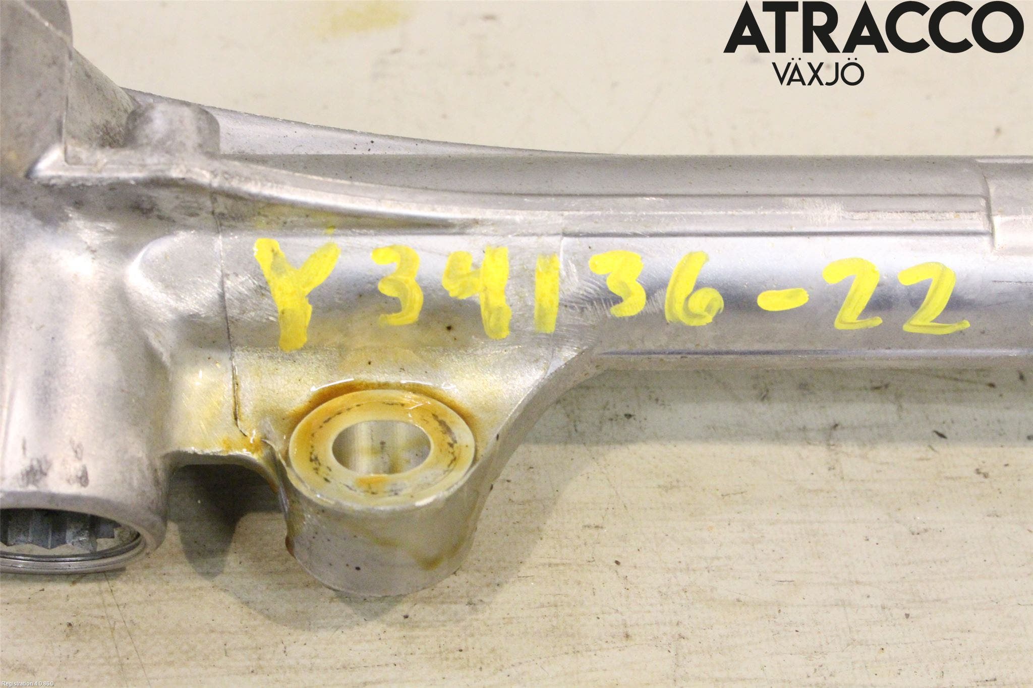 Mazda CX-30 20- Styrväxel-Snäcka