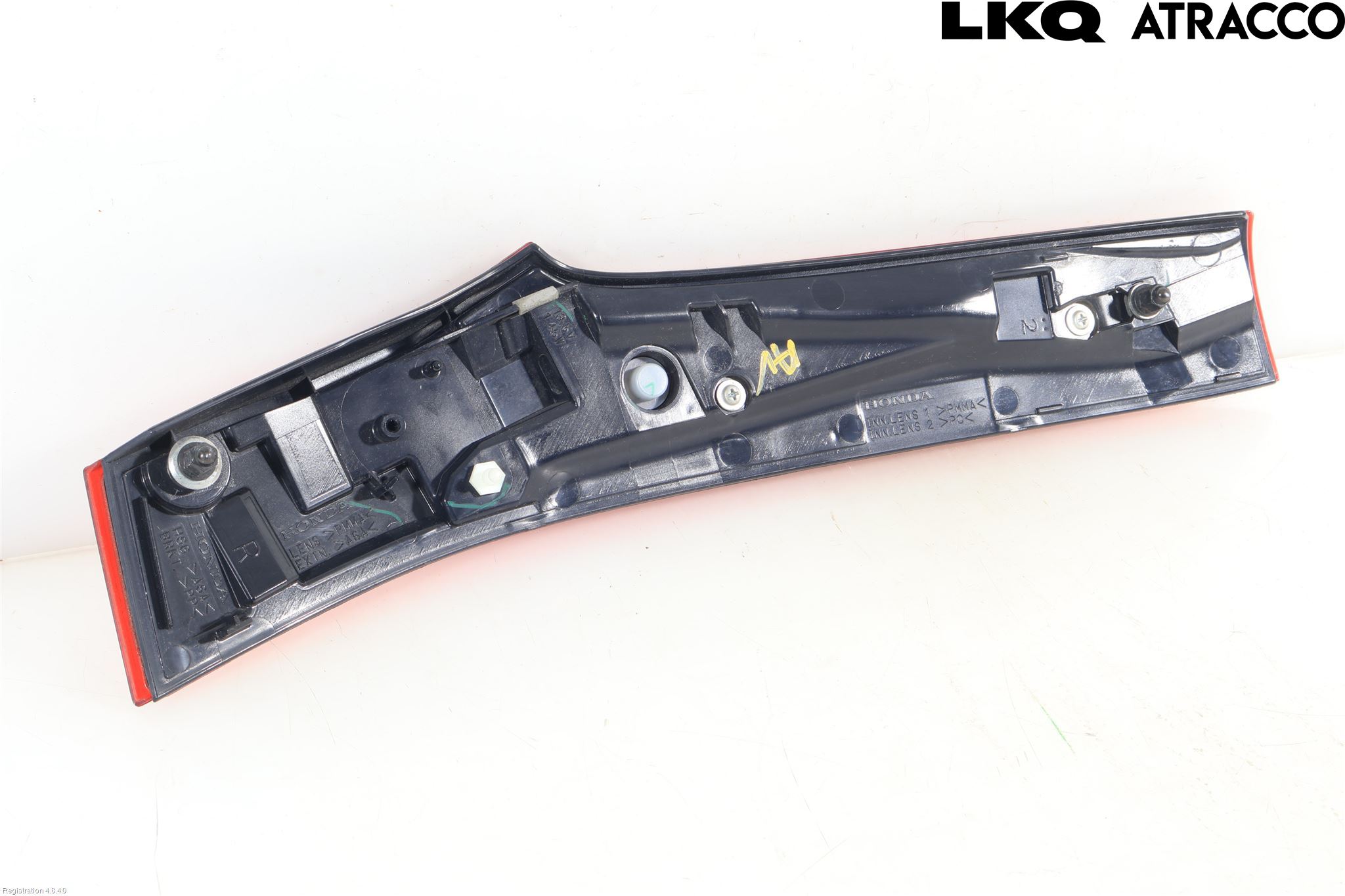 Honda JAZZ 15-20 Bakljus Lucka Hö