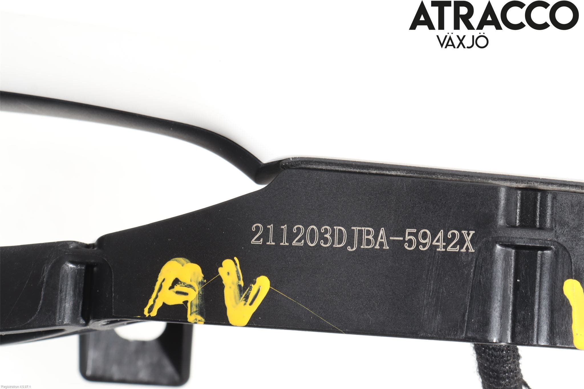 Mazda MX-30 20- Dörrhandtag Yttre Vä