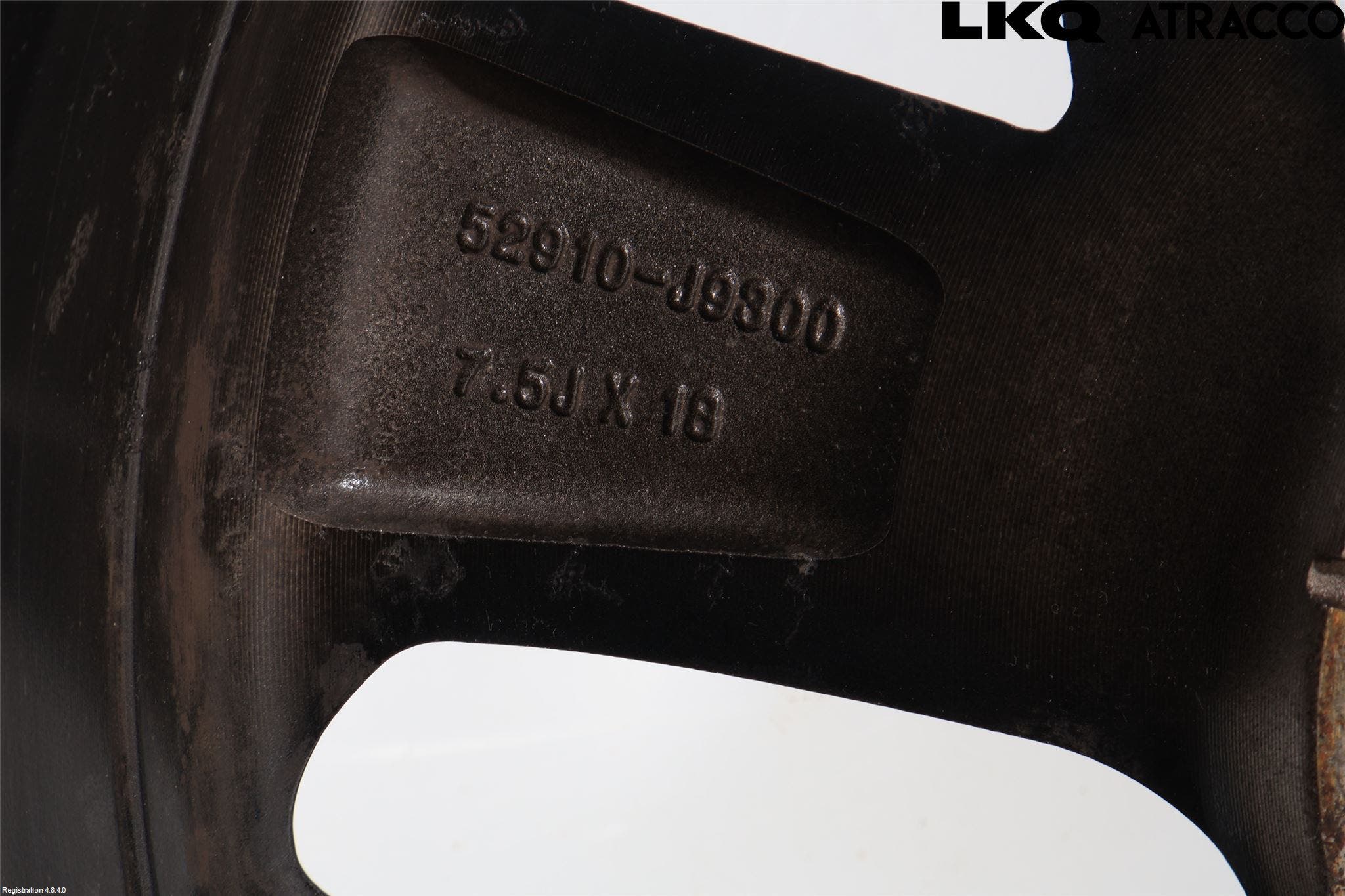 Hyundai KONA/ELECTRIC OS 18-23 Fälg Aluminium