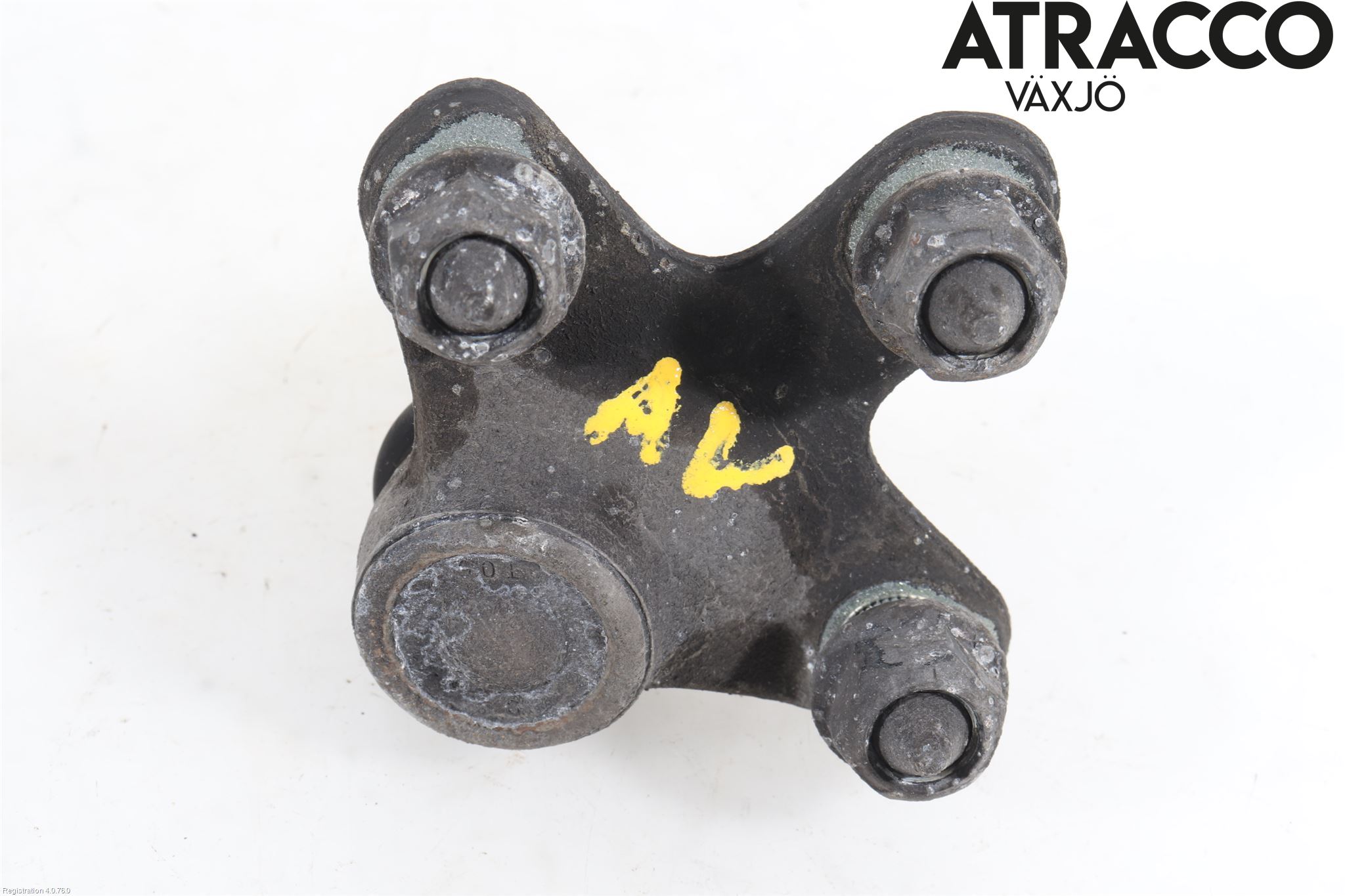 Honda CIVIC 17-22 Styrspindelled-Kulled