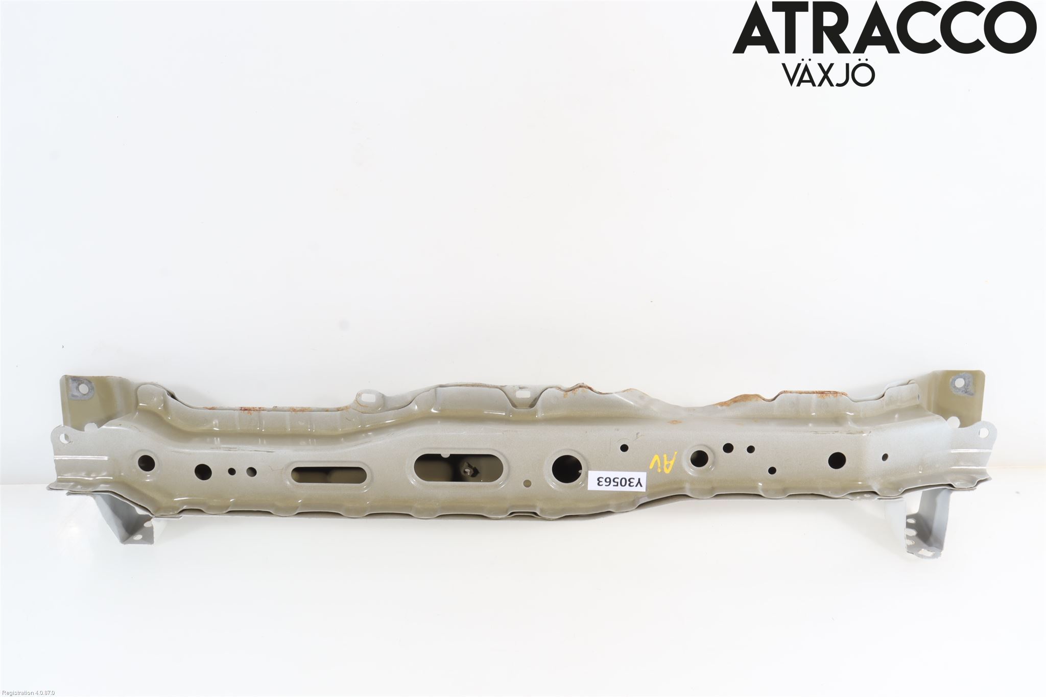 Honda HR-V 15-21 Frontplåt Övre