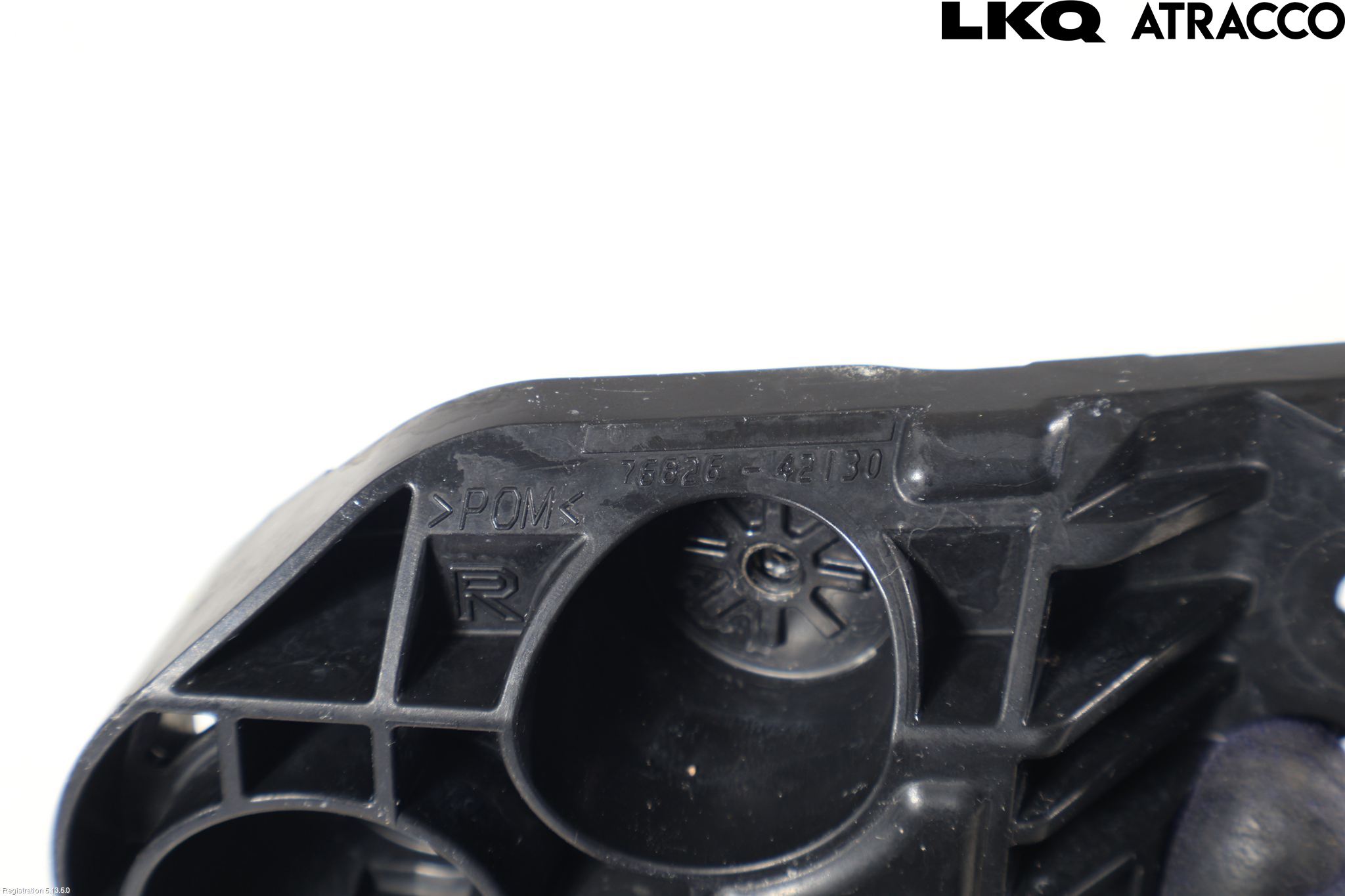 Toyota RAV4 13-18 Stötfångarfäste Bak Hö