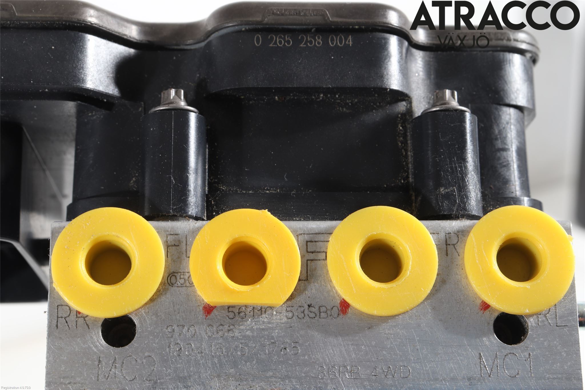 Suzuki VITARA 15- Abs Hydraulaggregat