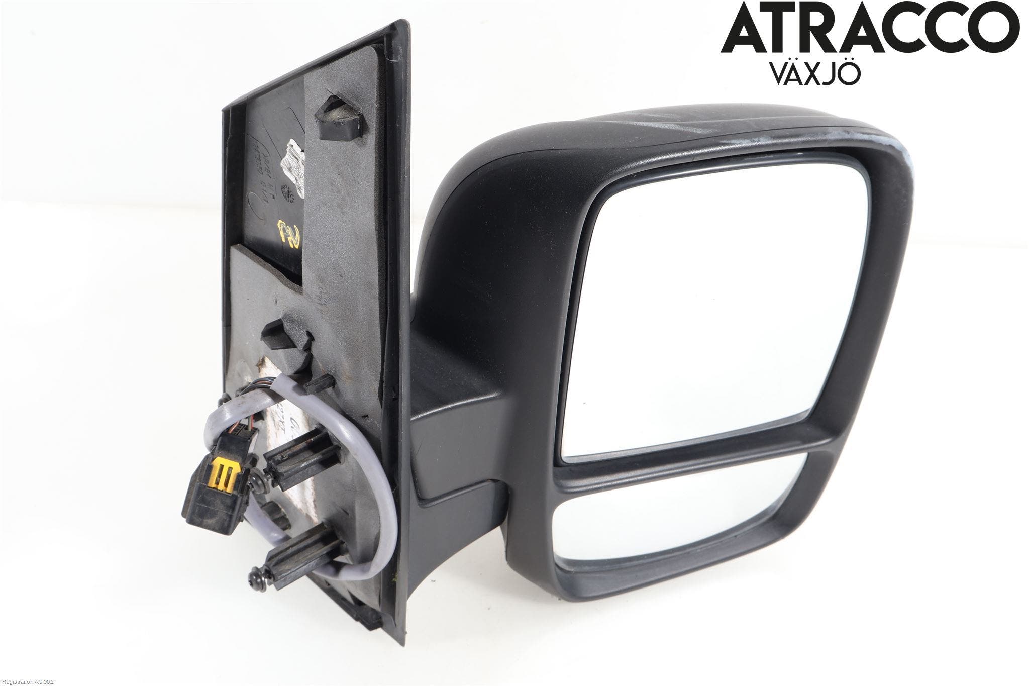 Fiat SCUDO 07-16 Spegel Yttre El Hö